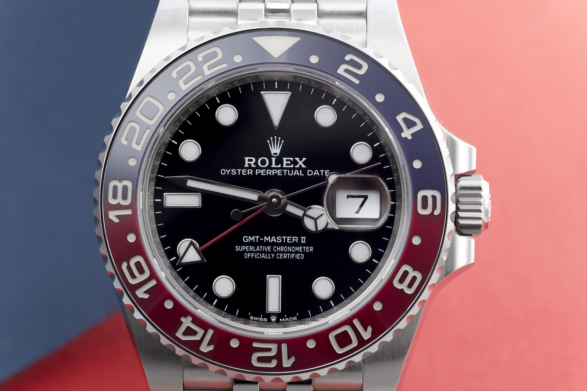 ref 126710BLRO | 5 Year Warranty - UK Purchased | Rolex GMT-Master II