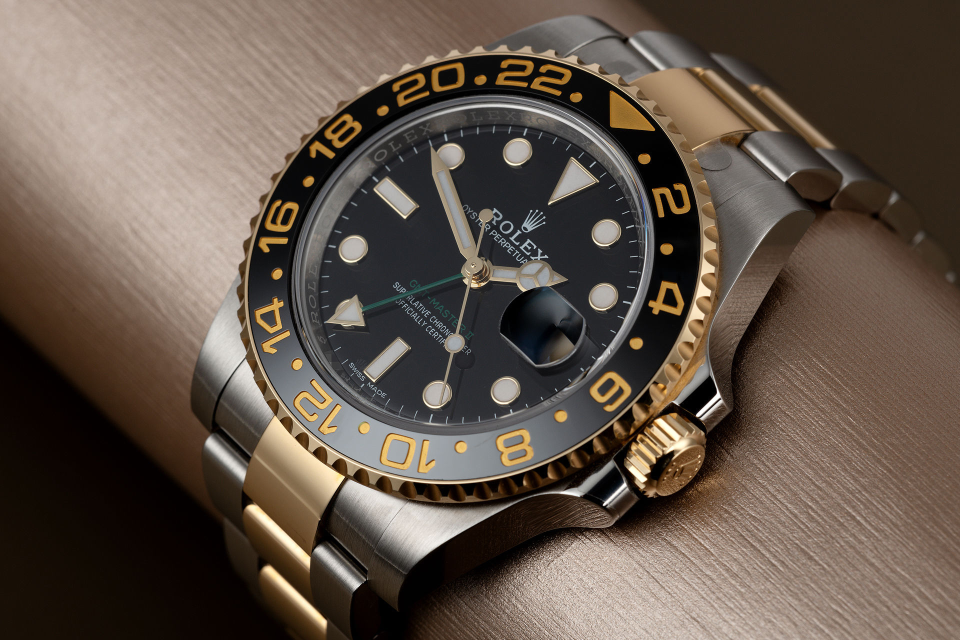 ref 116713LN | As New '5 Year Warranty' | Rolex GMT-Master II