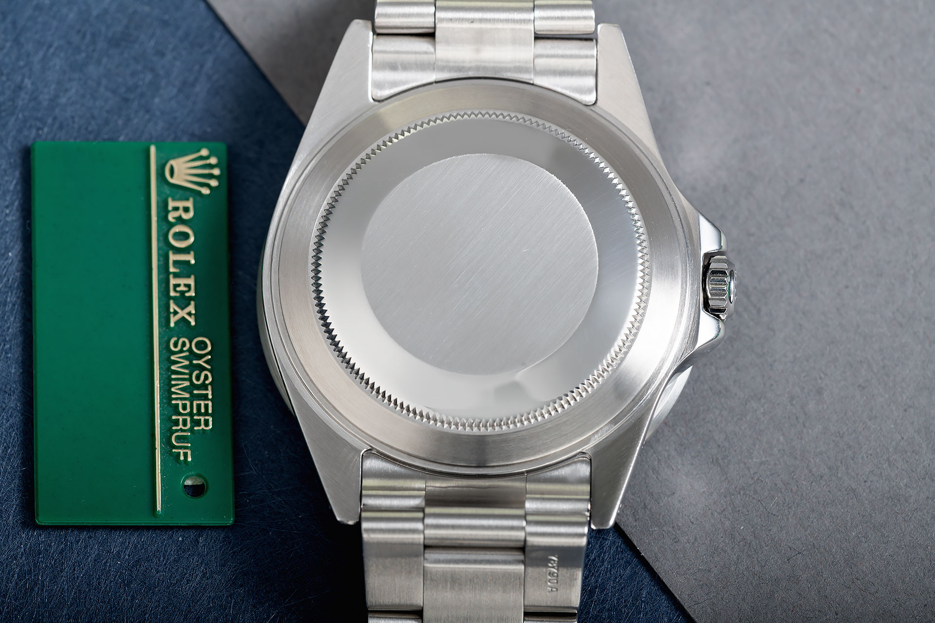 ref 16710 | Box & Certificate | Rolex GMT-Master II