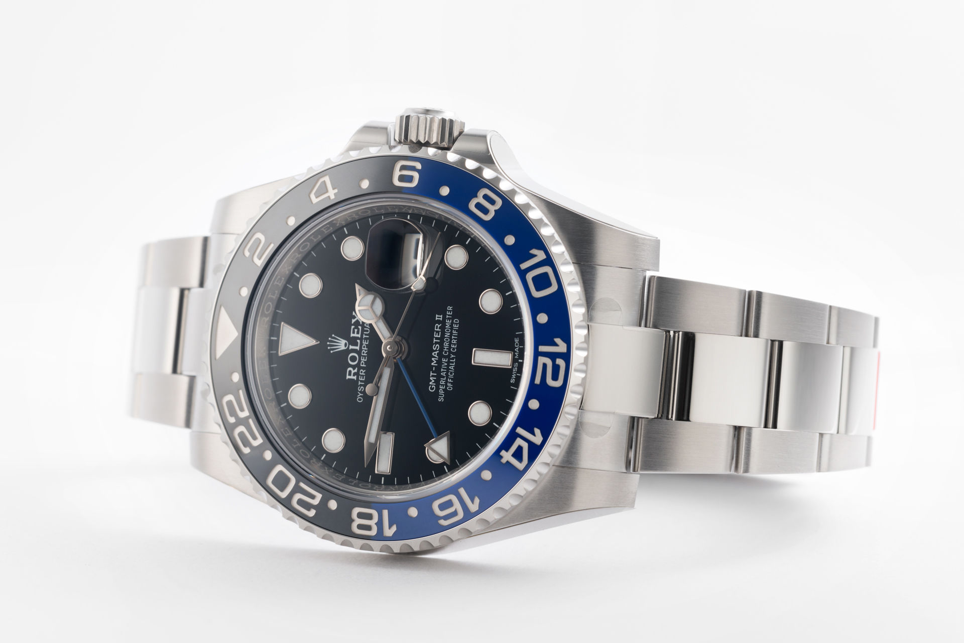 ref 116710BLNR | Brand New 2018 '5 Year Warranty' | Rolex GMT-Master II