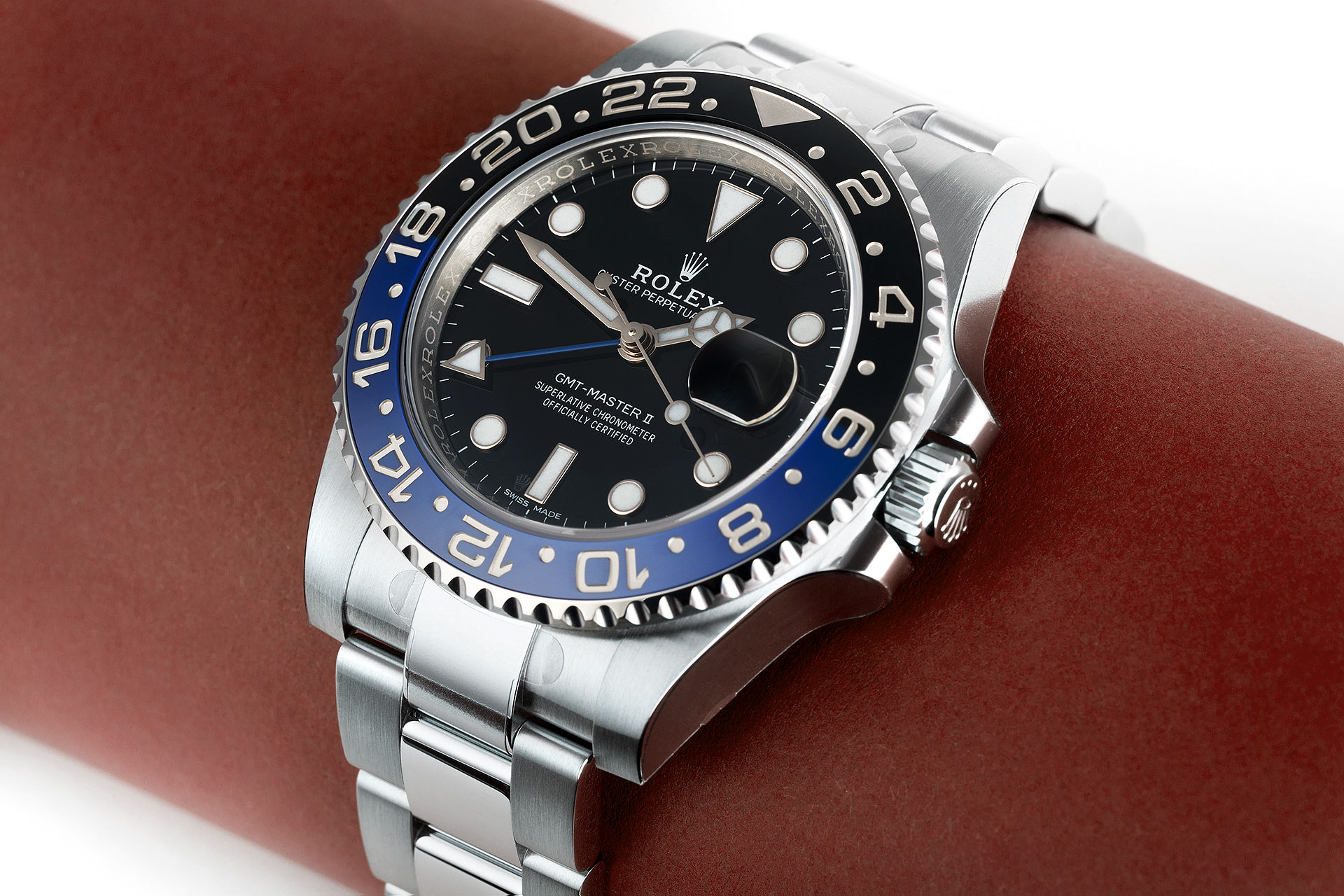 ref 116710BLNR | Brand New 2018 '5 Year Warranty' | Rolex GMT-Master II