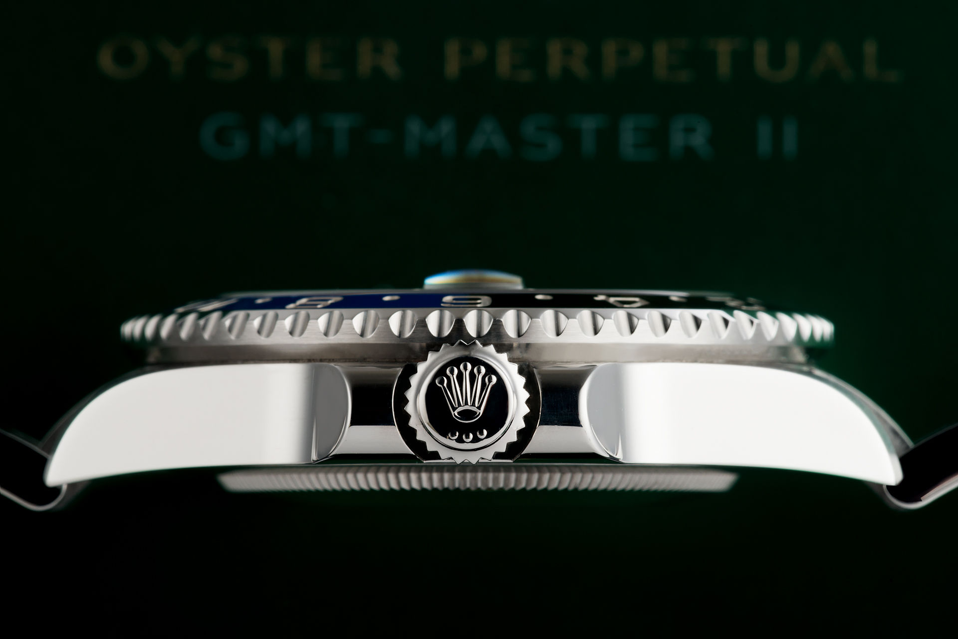 ref 116710BLNR | 5 Year Rolex Warranty | Rolex GMT-Master II