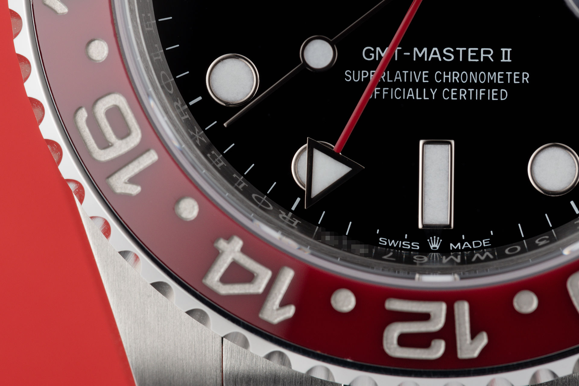 ref 126710BLRO | Brand New 5 Year Rolex Warranty | Rolex GMT-Master II