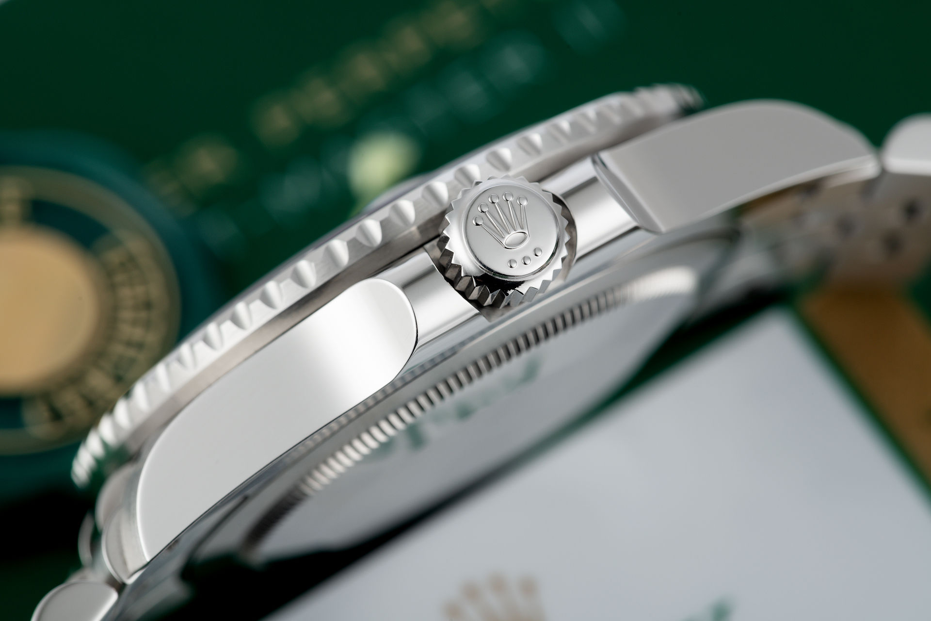 ref 126710BLRO | Brand New 5 Year Rolex Warranty | Rolex GMT-Master II