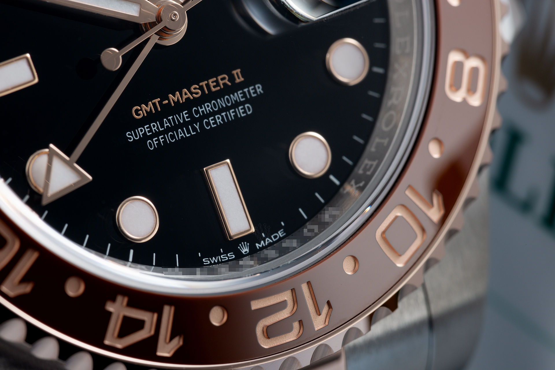 ref 126711CHNR | Brand New 5 Year Rolex Warranty | Rolex GMT-Master II