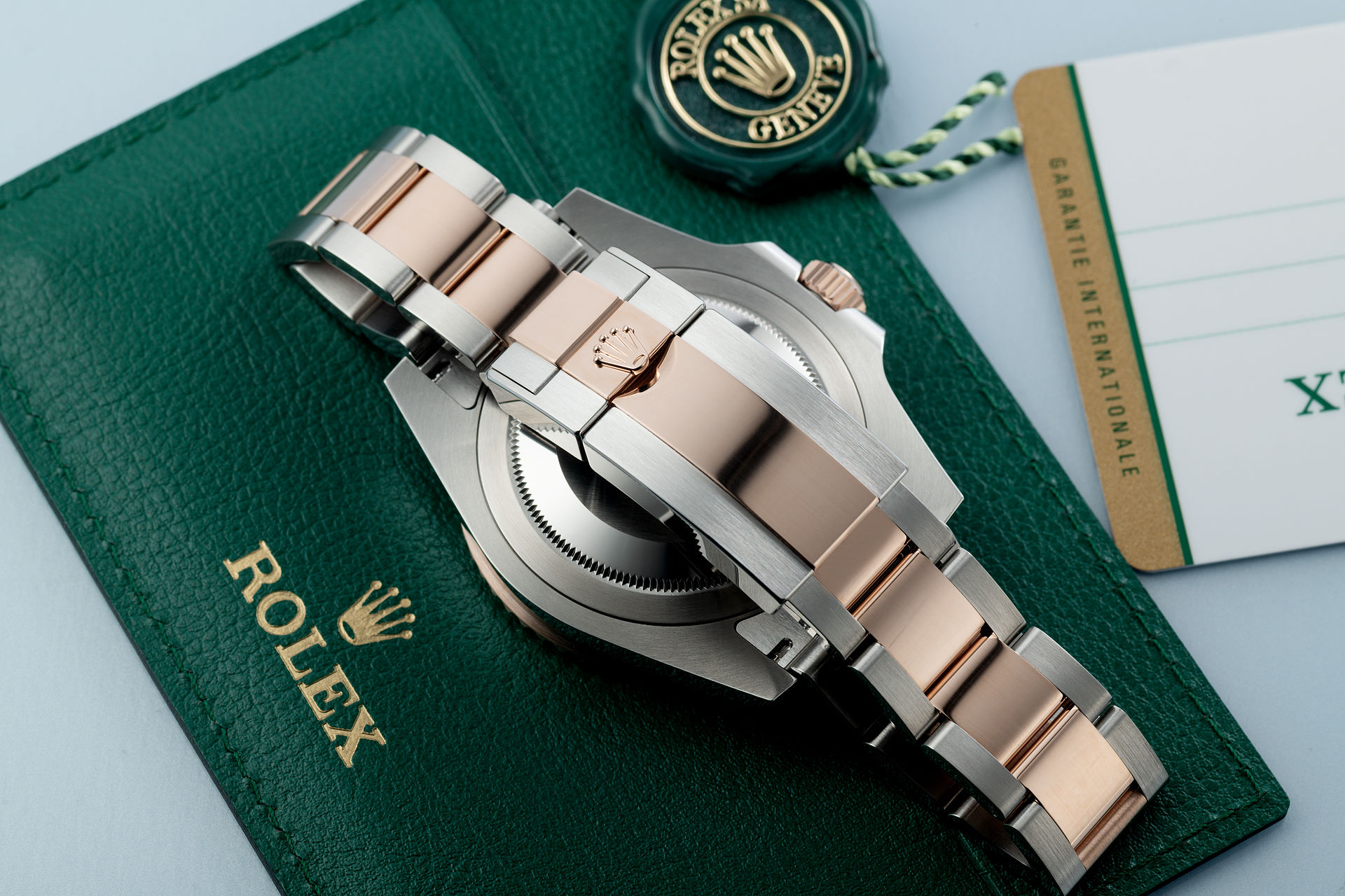 ref 126711CHNR | Brand New 5 Year Rolex Warranty | Rolex GMT-Master II