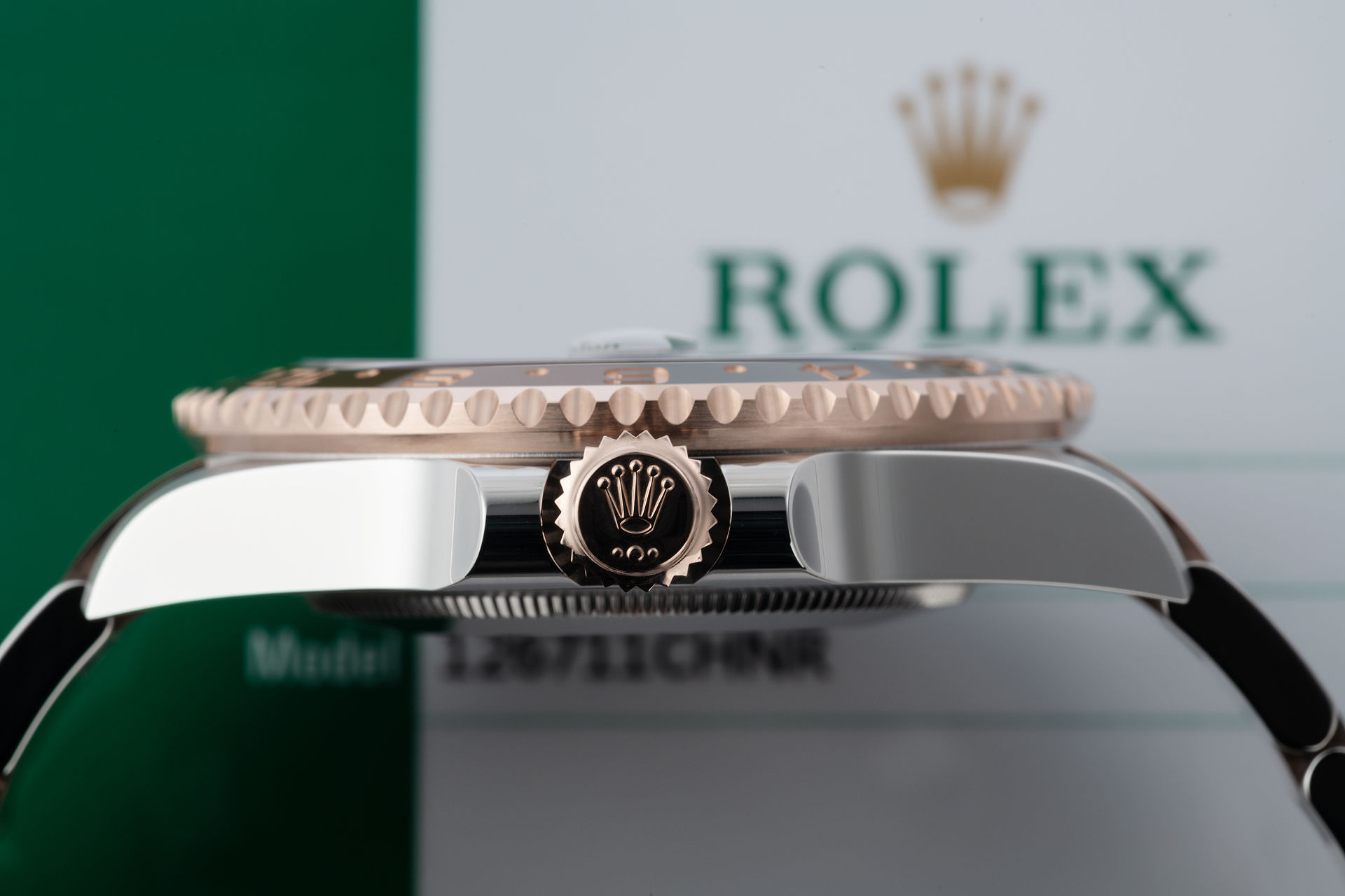 ref 126711CHNR | Brand New 5 Year Rolex Warranty  | Rolex GMT-Master II