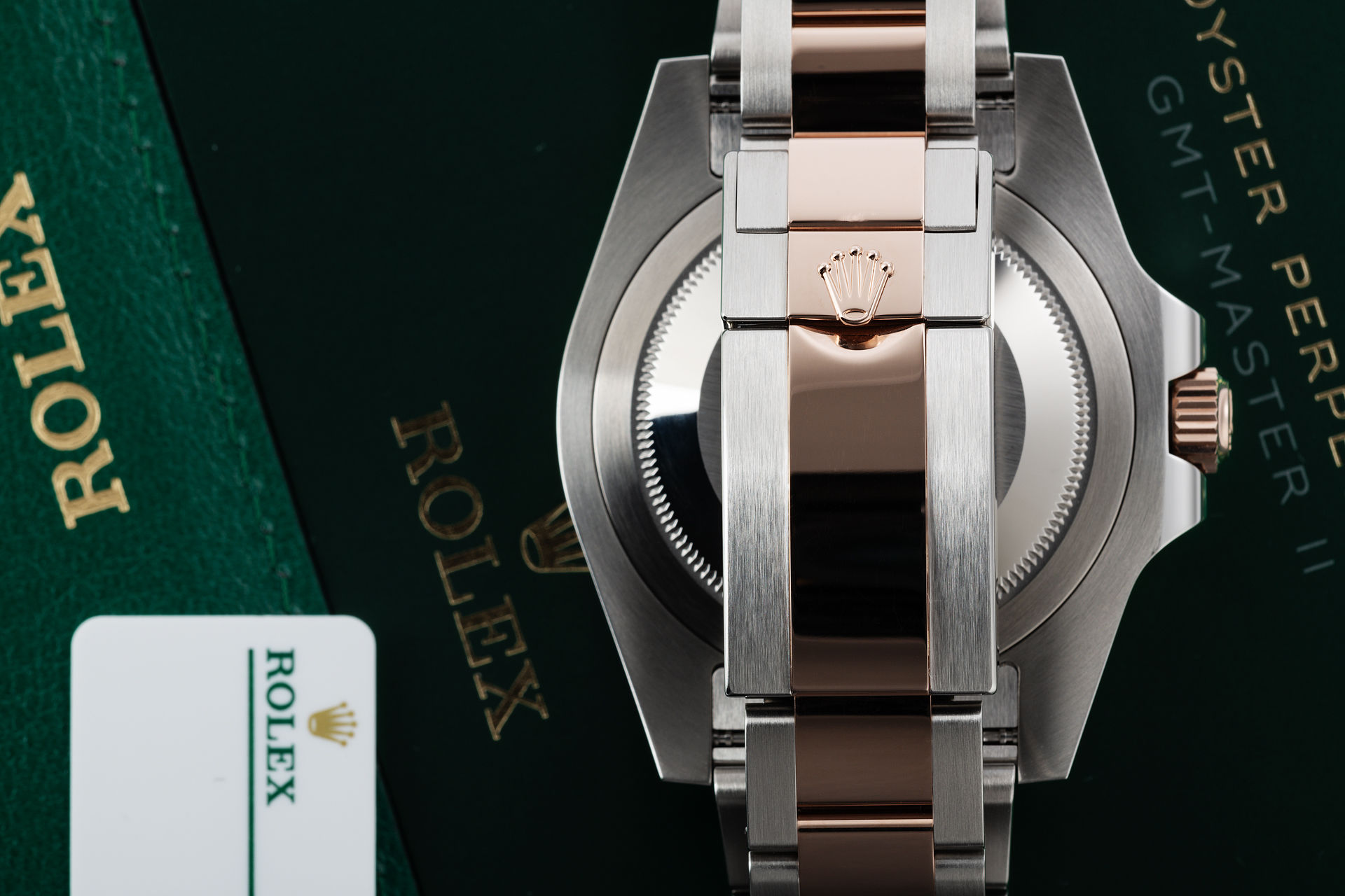 ref 126711CHNR | Brand New 5 Year Rolex Warranty  | Rolex GMT-Master II