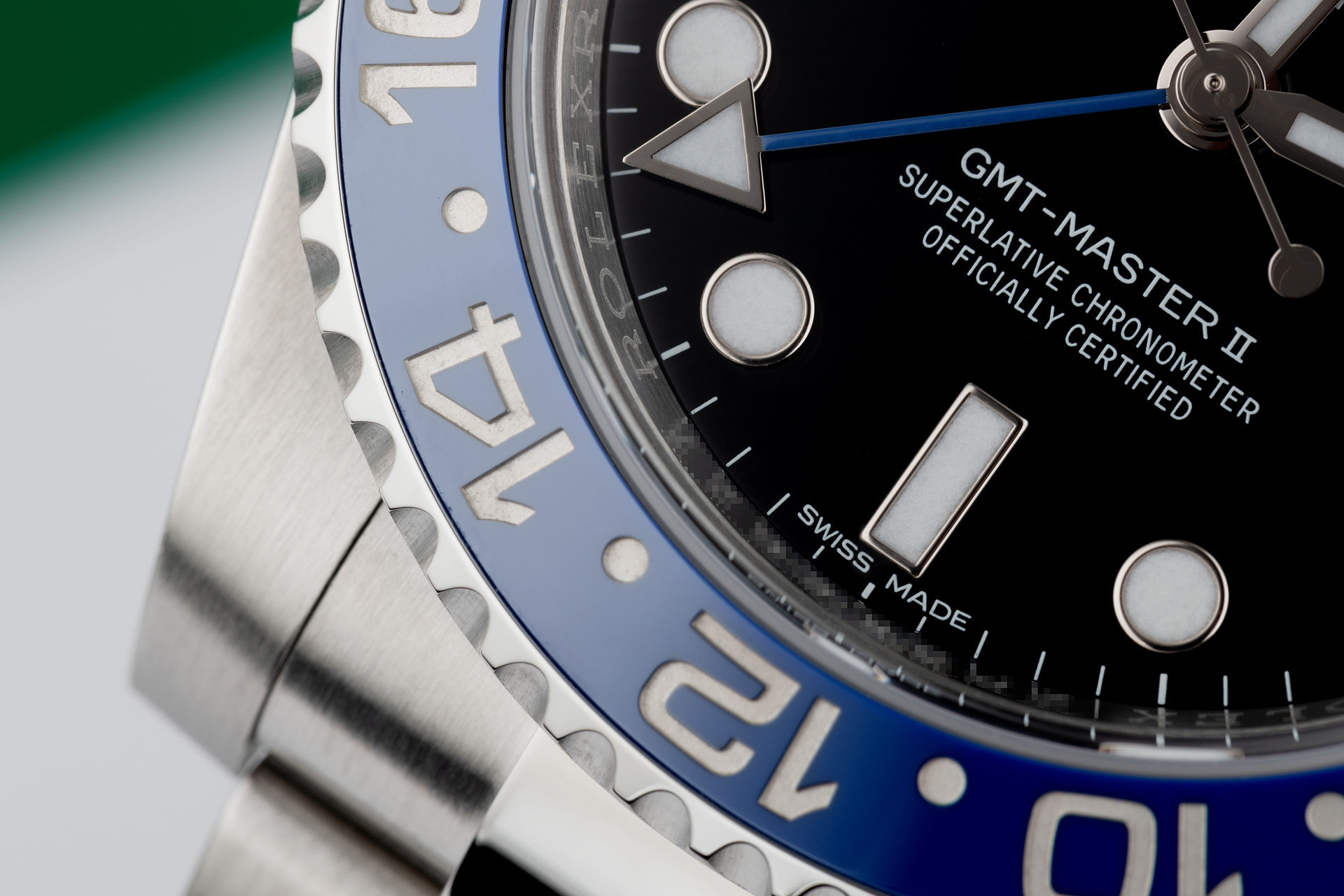 ref 116710BLNR | Brand New 5 Year Warranty | Rolex GMT-Master II