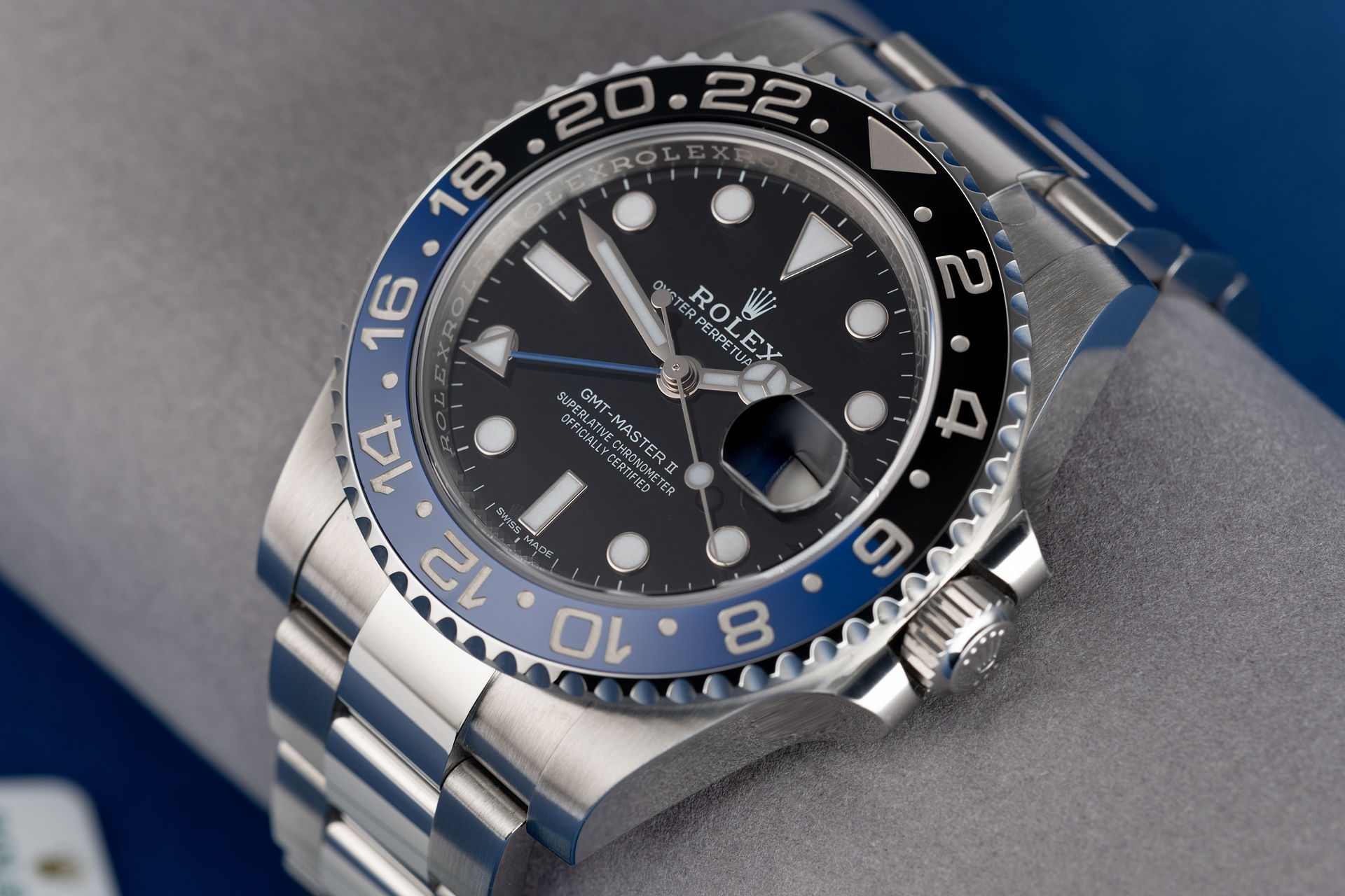 ref 116710BLNR | Brand New 5 Year Warranty | Rolex GMT-Master II