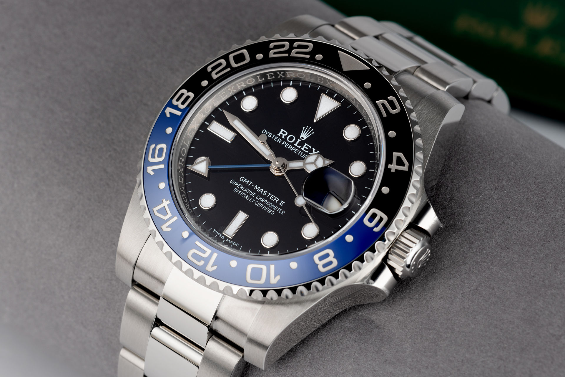 ref 116710BLNR | Brand New '5 Year Warranty' | Rolex GMT-Master II