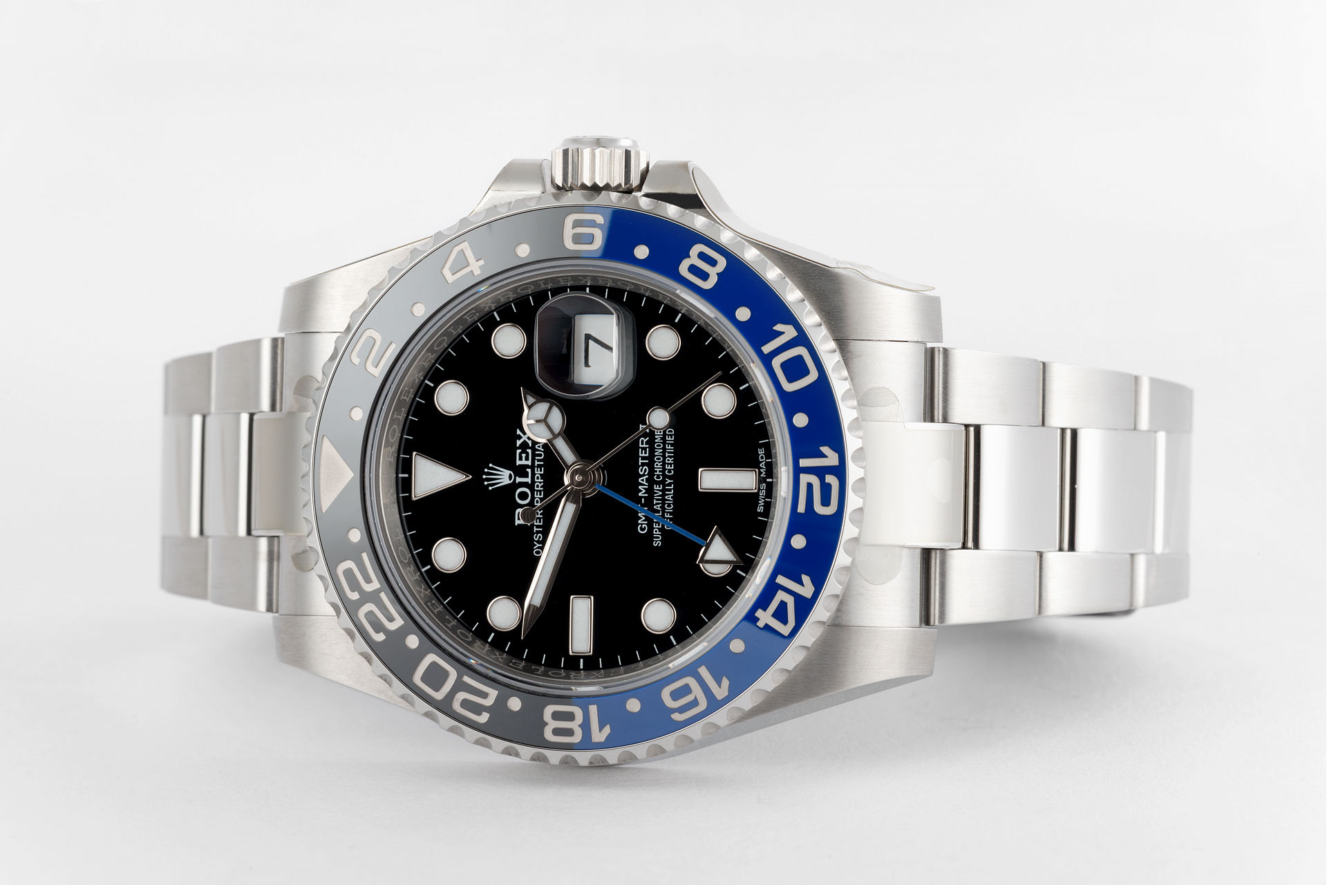 ref 116710BLNR | Brand New 5 Year Warranty | Rolex GMT-Master II