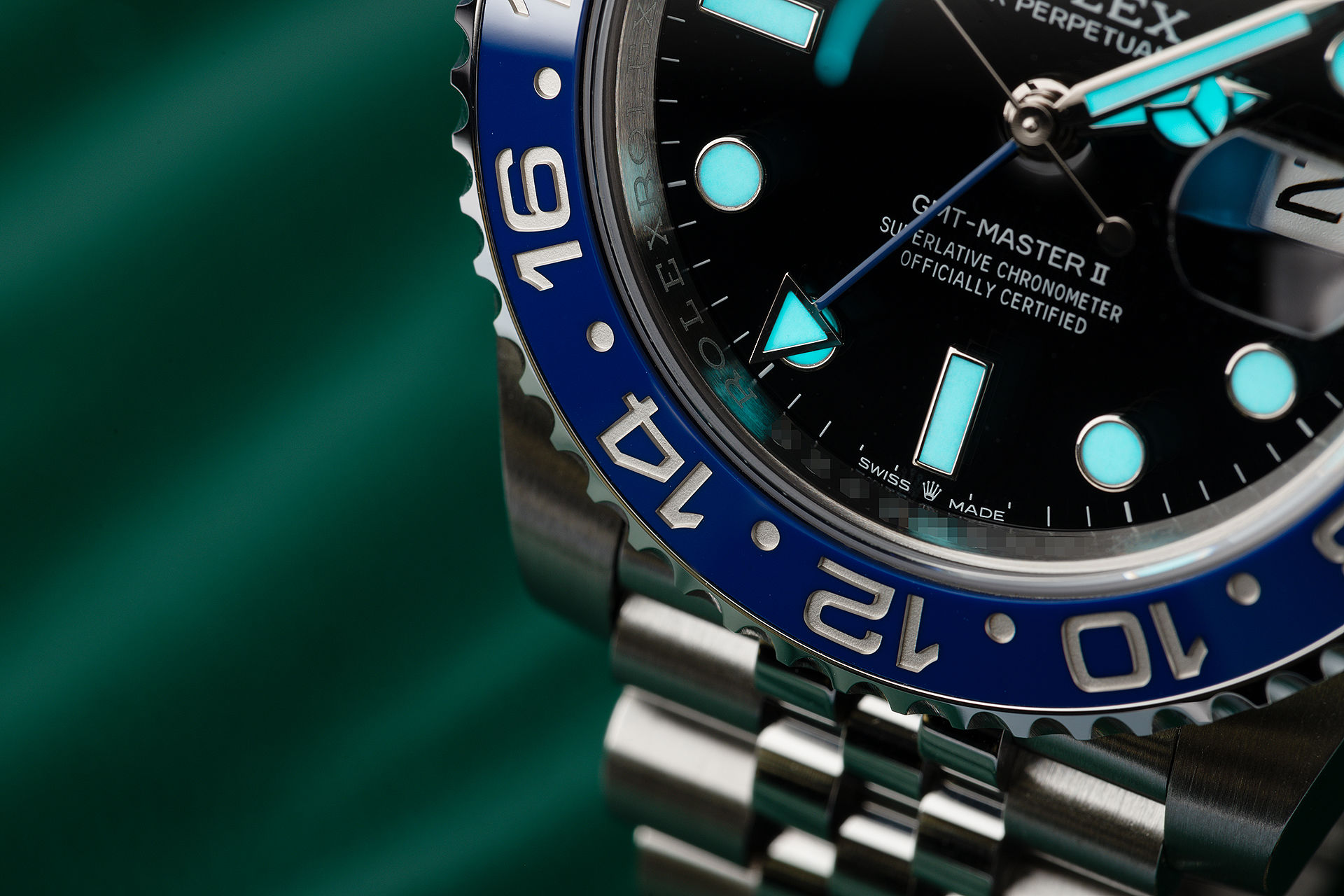 ref 126710BLNR | 'Brand New' 5 Year Warranty | Rolex GMT-Master II