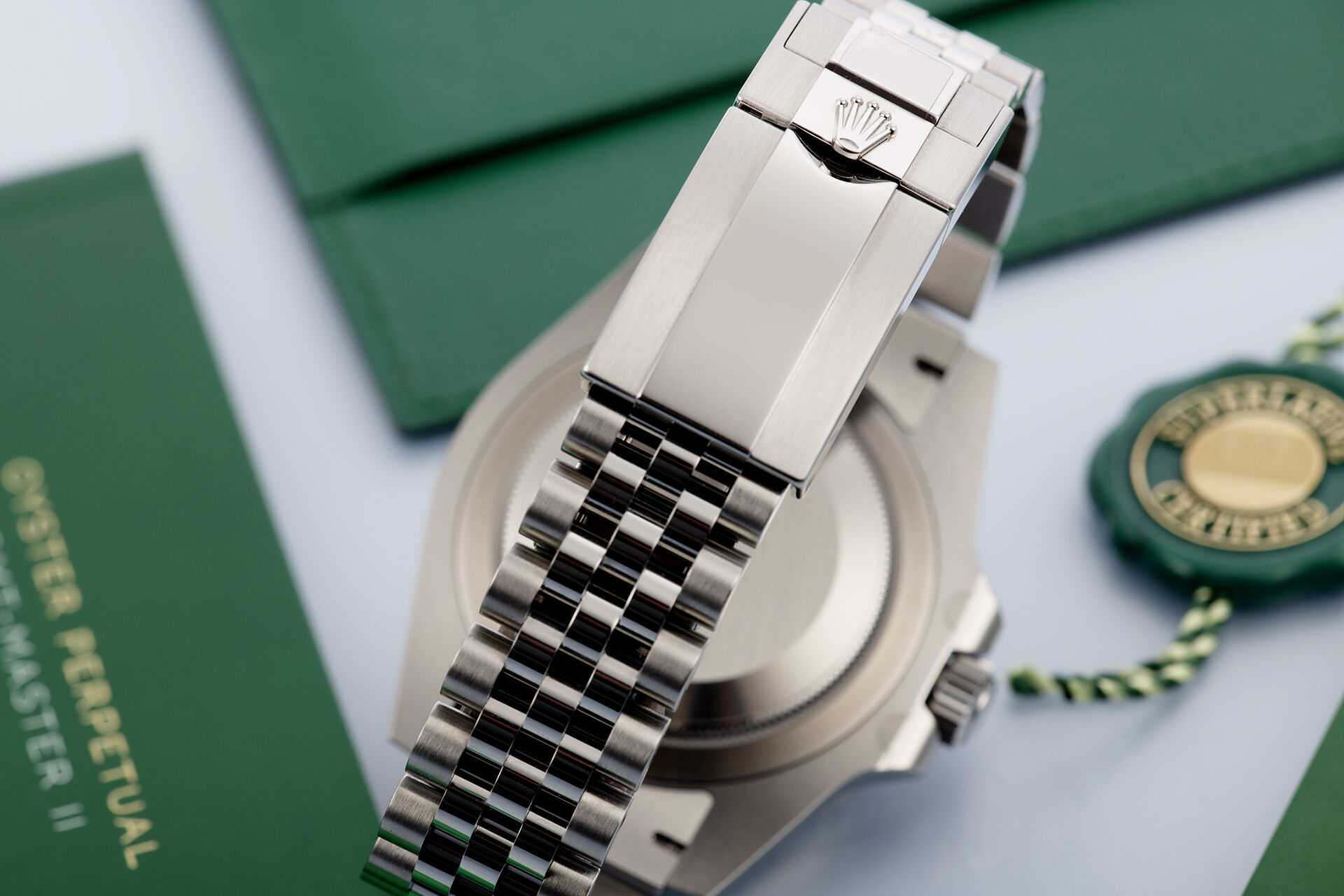ref 126710BLNR | 'Brand New' 5 Year Warranty  | Rolex GMT-Master II