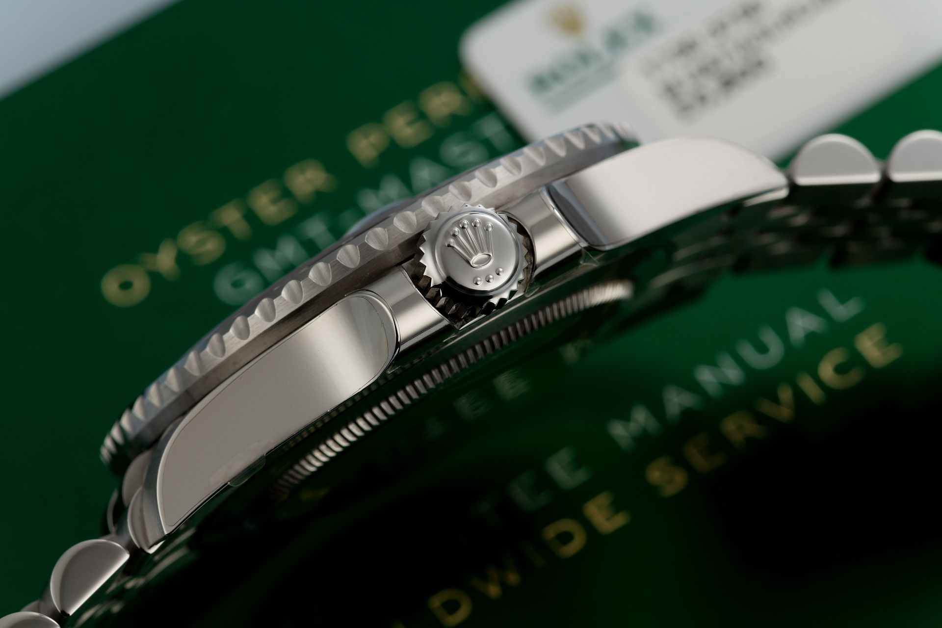 Brand New 5 Year Warranty | ref 126710BLRO | Rolex GMT-Master II