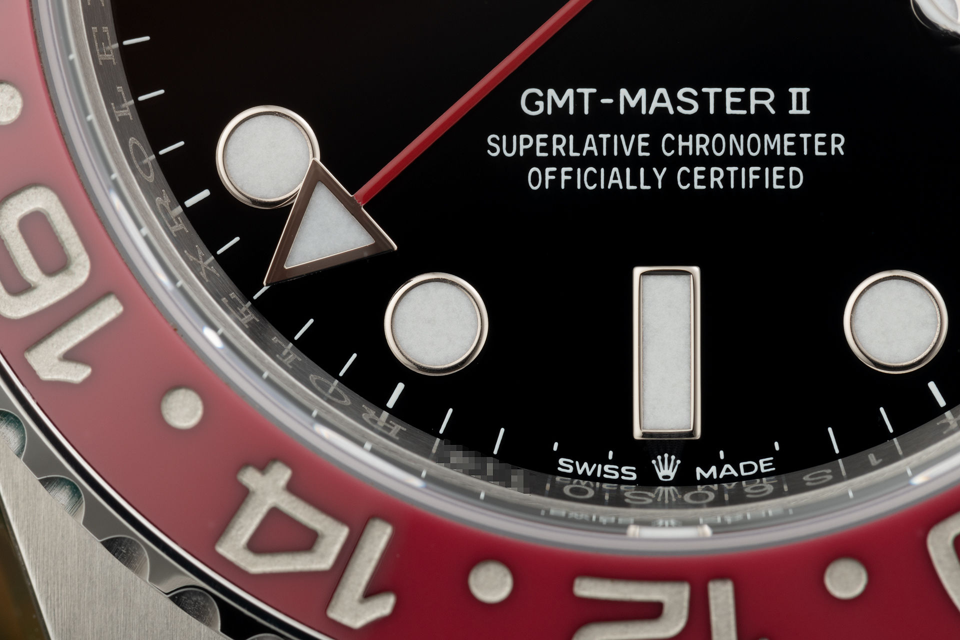 Brand New 5 Year Warranty | ref 126710BLRO | Rolex GMT-Master II