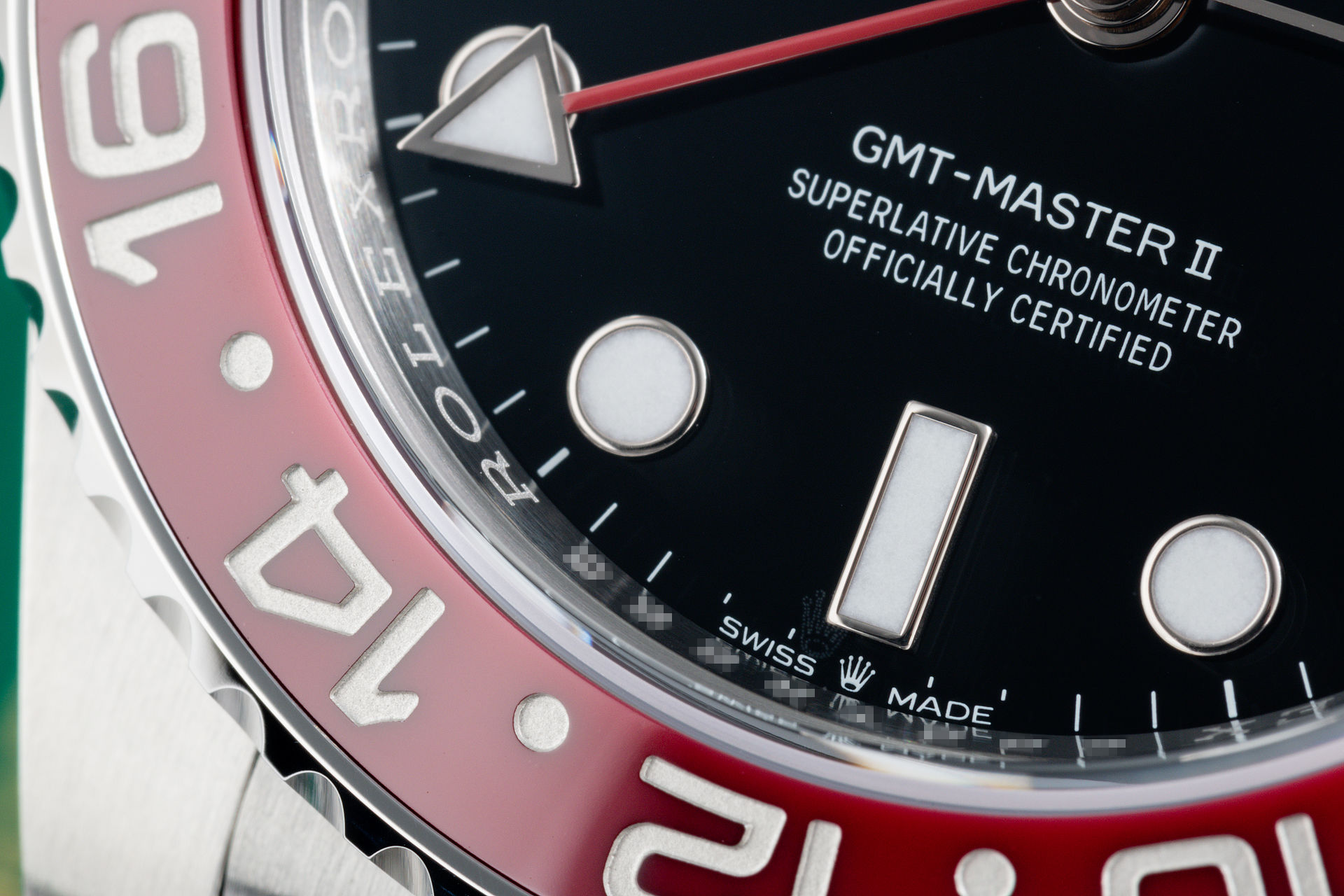 Brand New "5 Year Warranty" | ref 126710BLRO | Rolex GMT-Master II