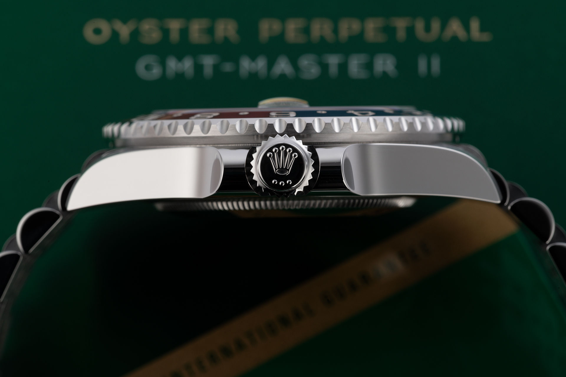 ref 126710BLRO | Brand New '5 Year Warranty' | Rolex GMT-Master II