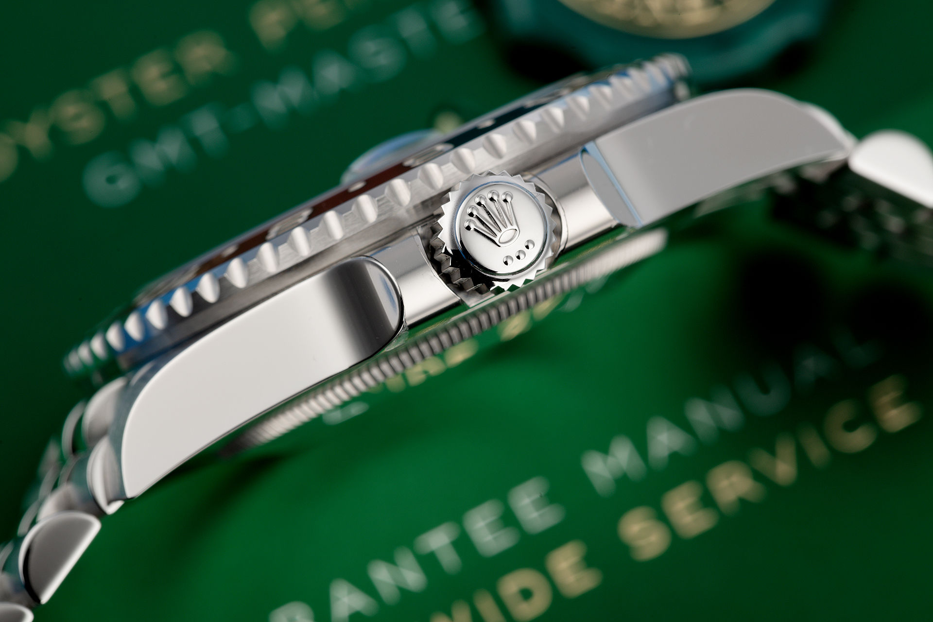 ref 126710BLRO | Brand New '5 Year Warranty' | Rolex GMT-Master II