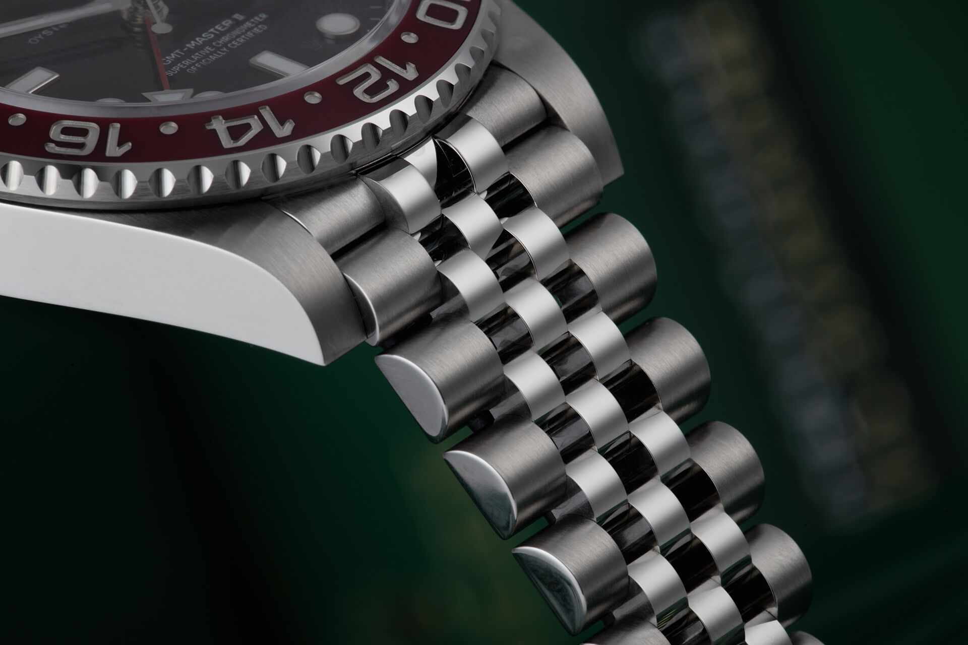 ref 126710BLRO | Rolex Warranty to 2026 | Rolex GMT-Master II