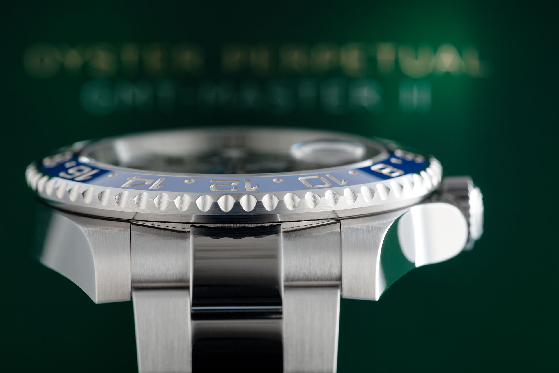 ref 116710BLNR | 'Batman' Never Worn | Rolex GMT-Master II
