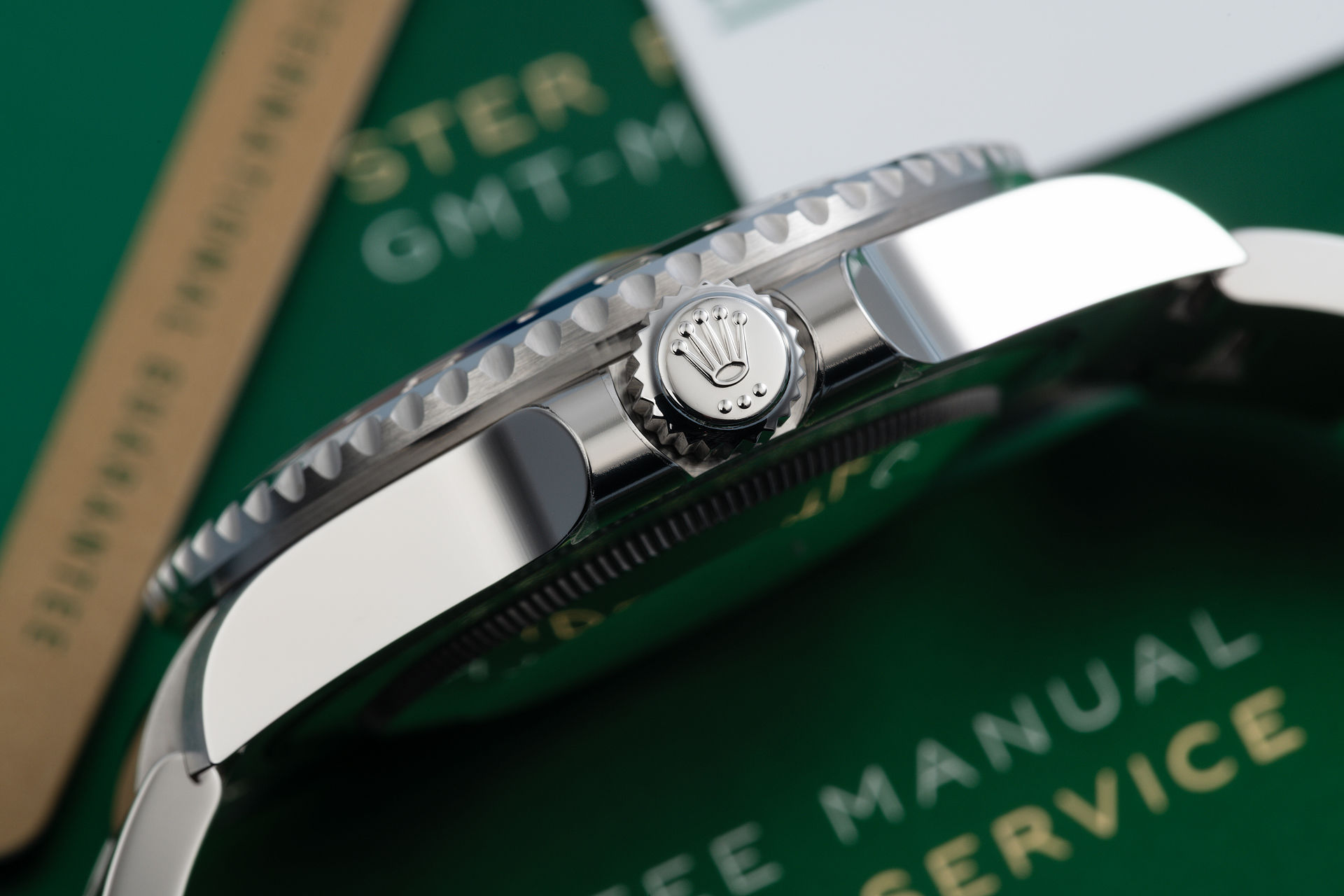 ref 116710BLNR | 'Batman' Never Worn | Rolex GMT-Master II