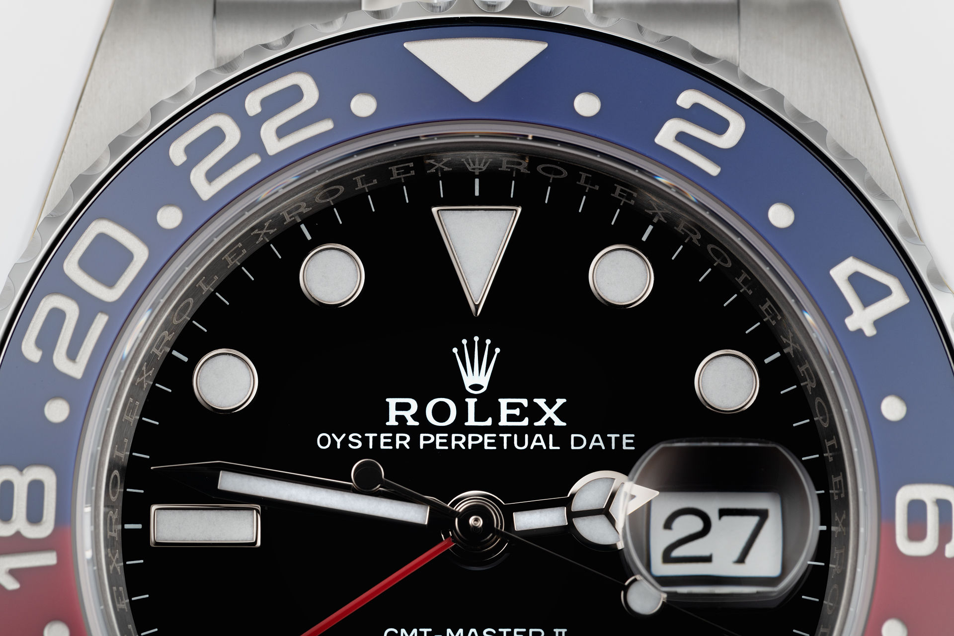 ref 126710BLRO | Brand New 'BLRO' Fully Stickered | Rolex GMT-Master II