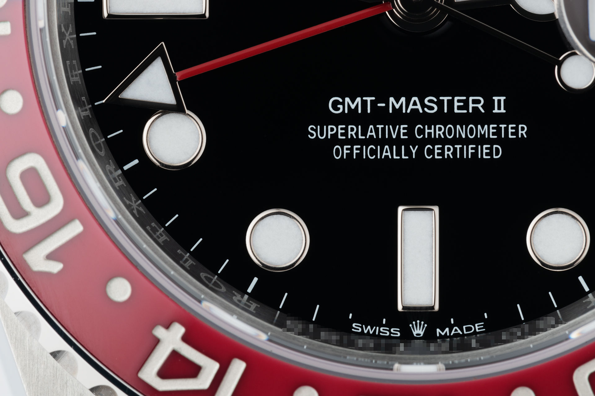 ref 126710BLRO | Brand New 'BLRO'  | Rolex GMT-Master II