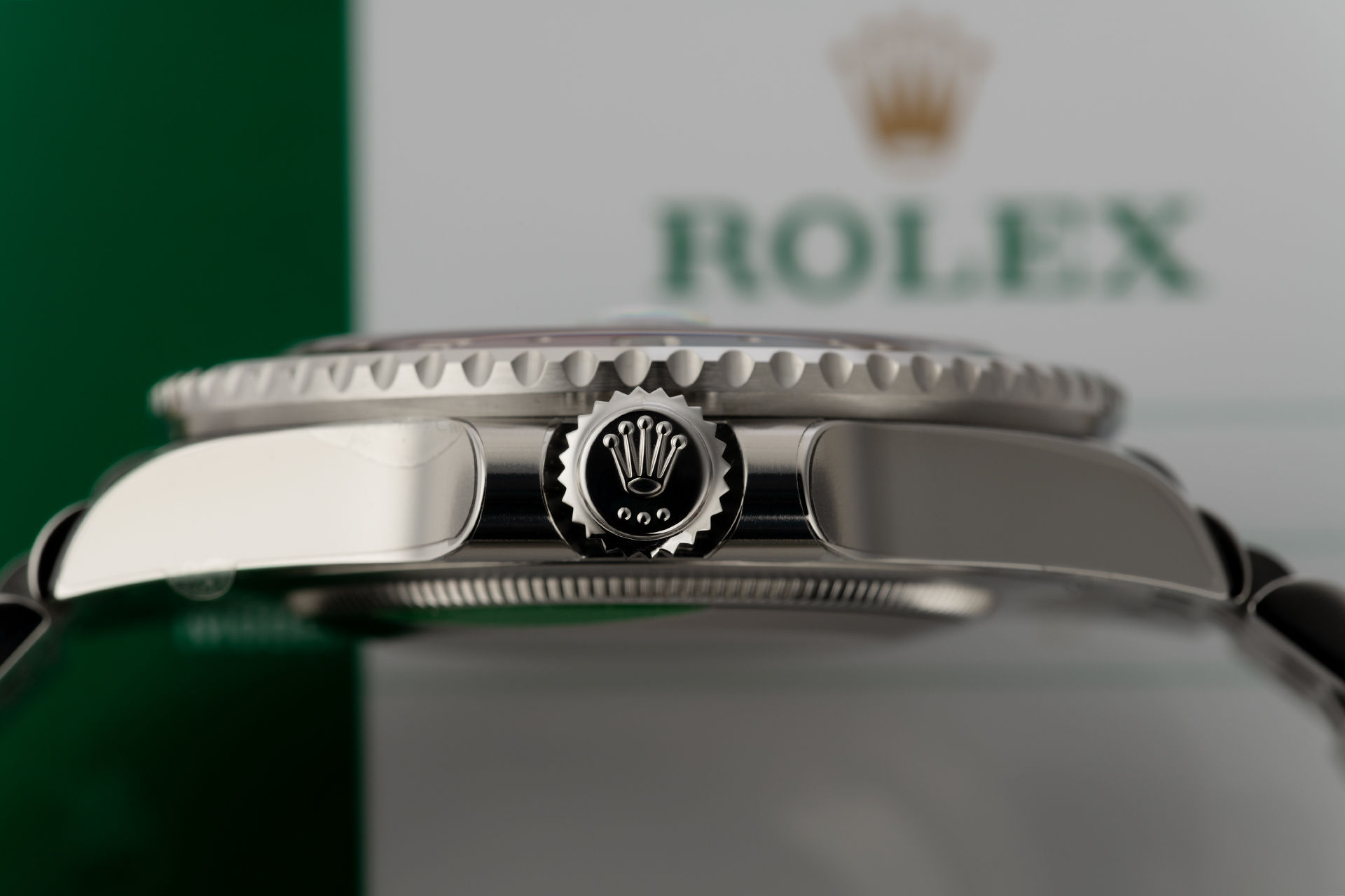 ref 126710BLRO | Brand New 'Full Set' | Rolex GMT-Master II