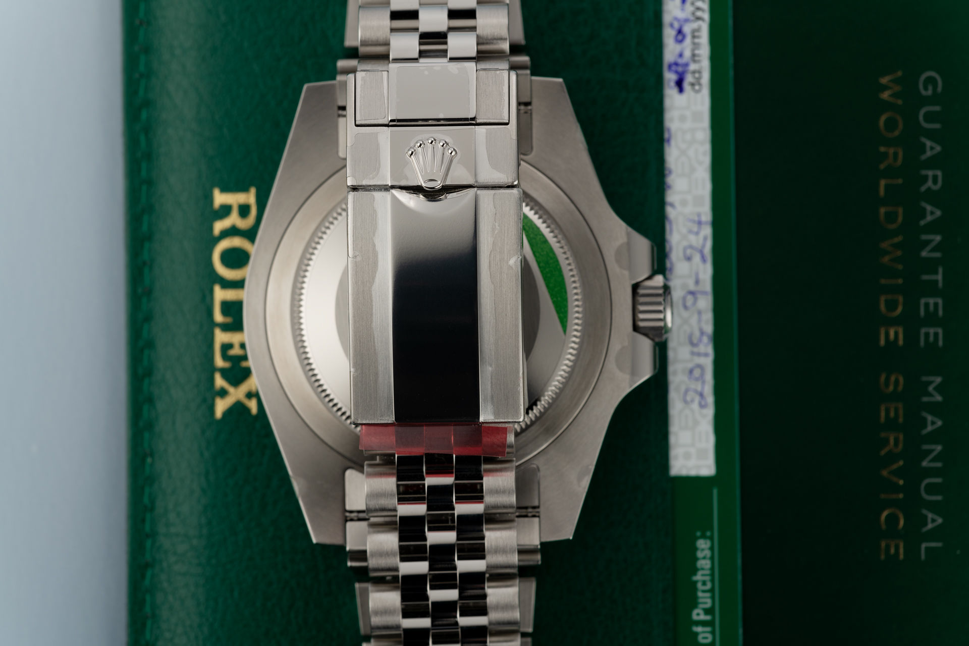 ref 126710BLRO | Brand New 'Full Set' | Rolex GMT-Master II