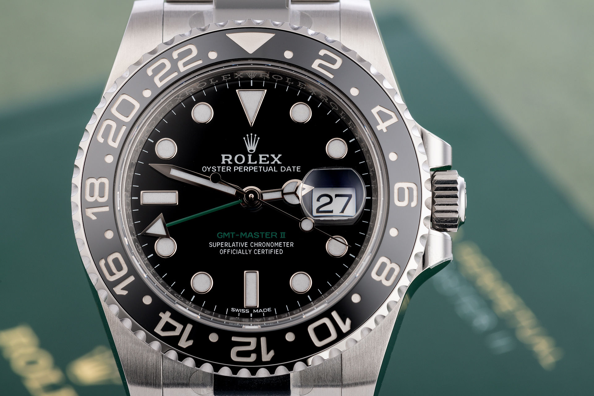 ref 116710LN | 'Brand New' | Rolex GMT-Master II