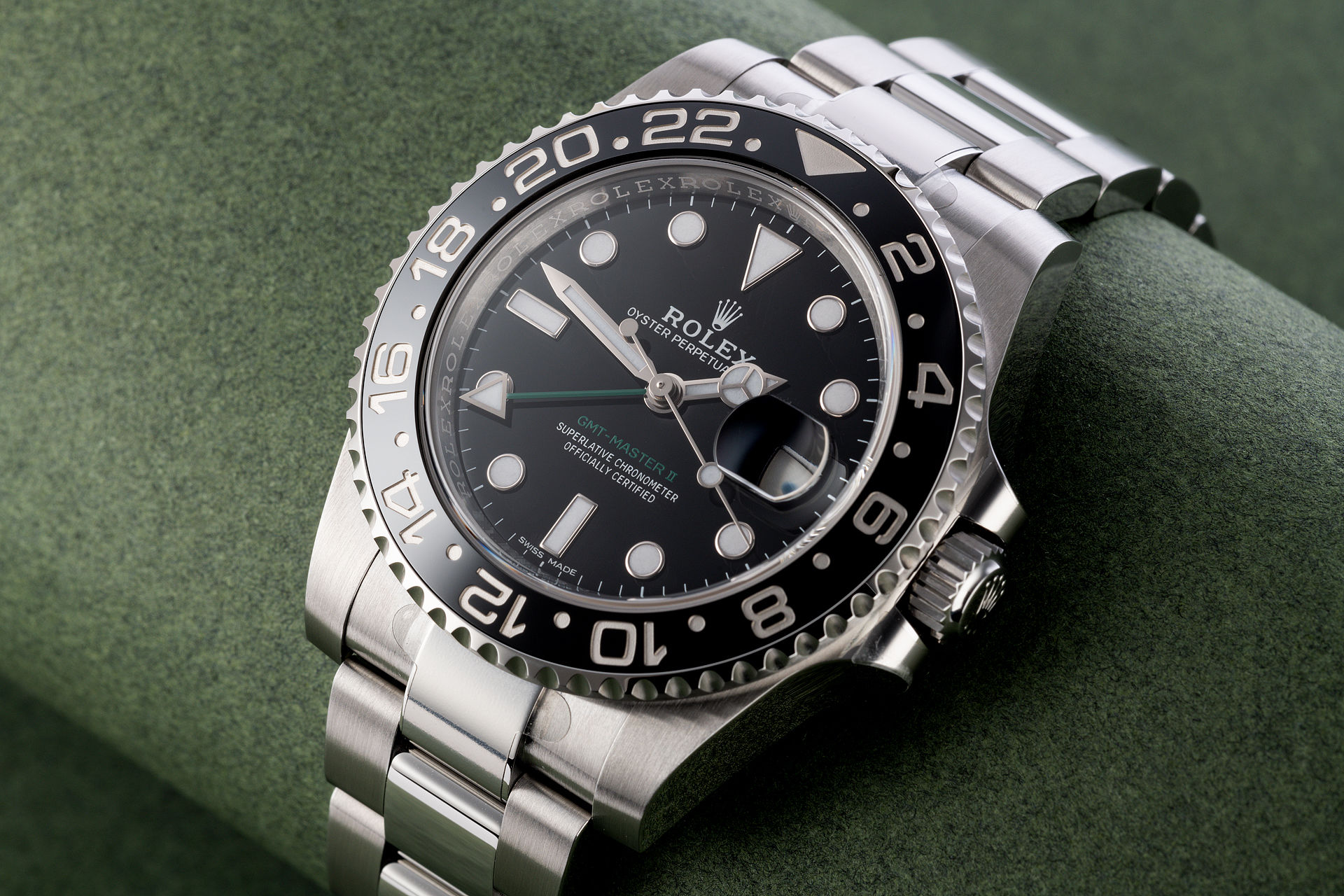 ref 116710LN | 'Brand New' | Rolex GMT-Master II