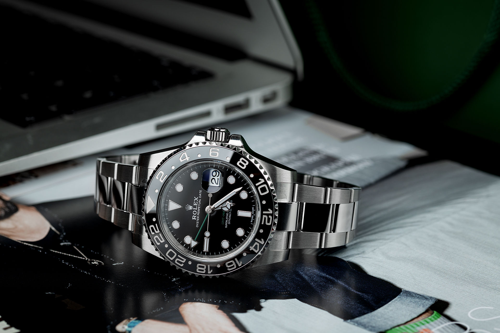 ref 116710LN | 'Brand New' | Rolex GMT-Master II
