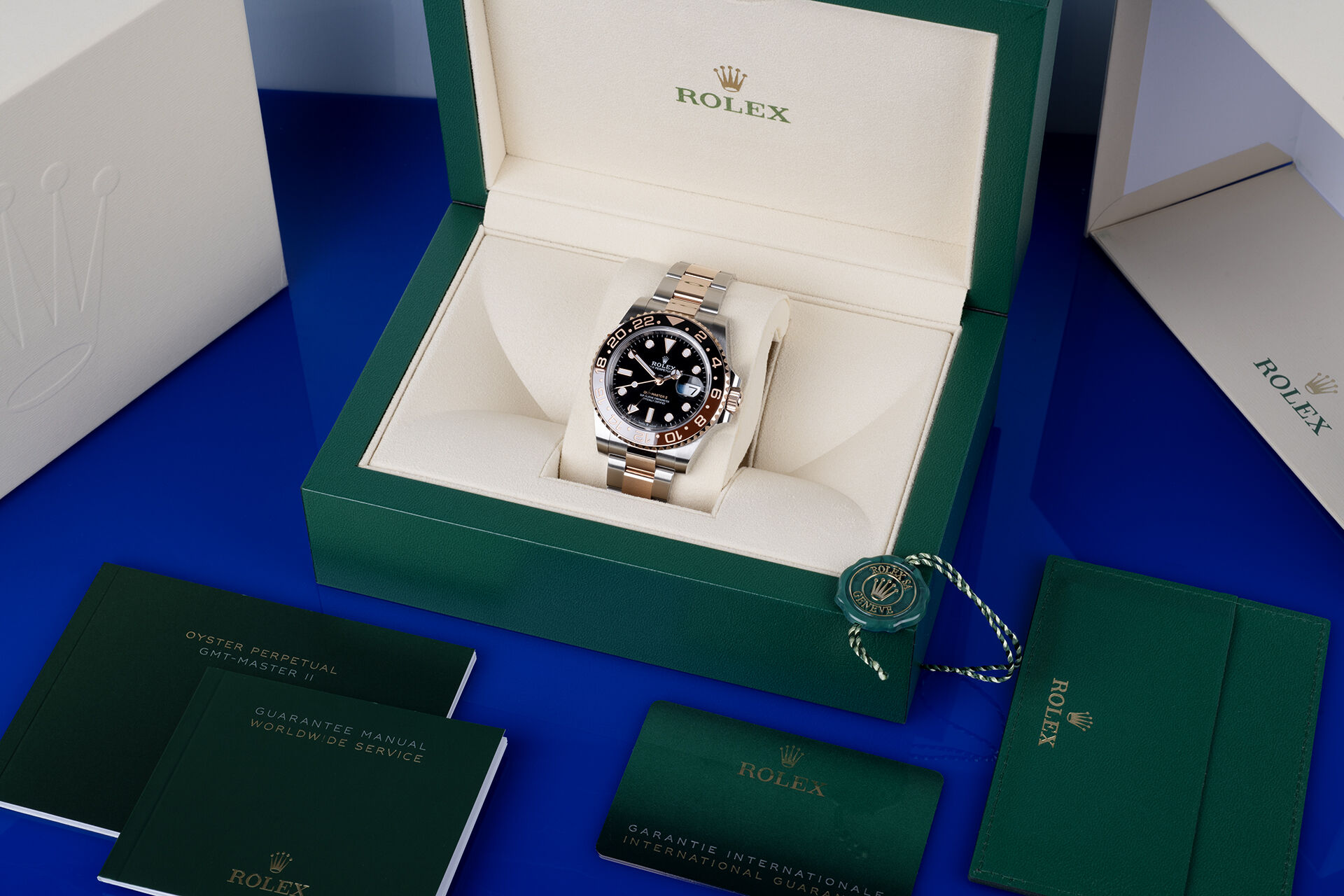 ref 126711CHNR | 'Brand New' | Rolex GMT-Master II