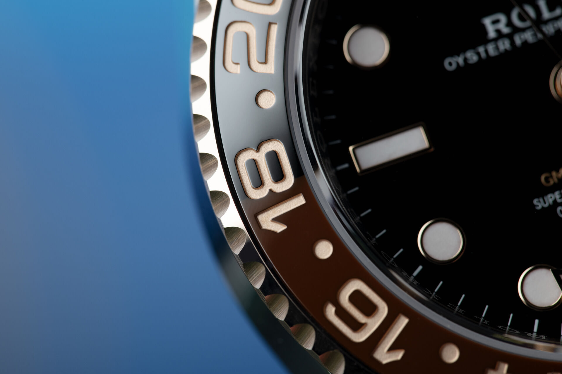 ref 126711CHNR | Brand New 'Everose & Steel' | Rolex GMT-Master II