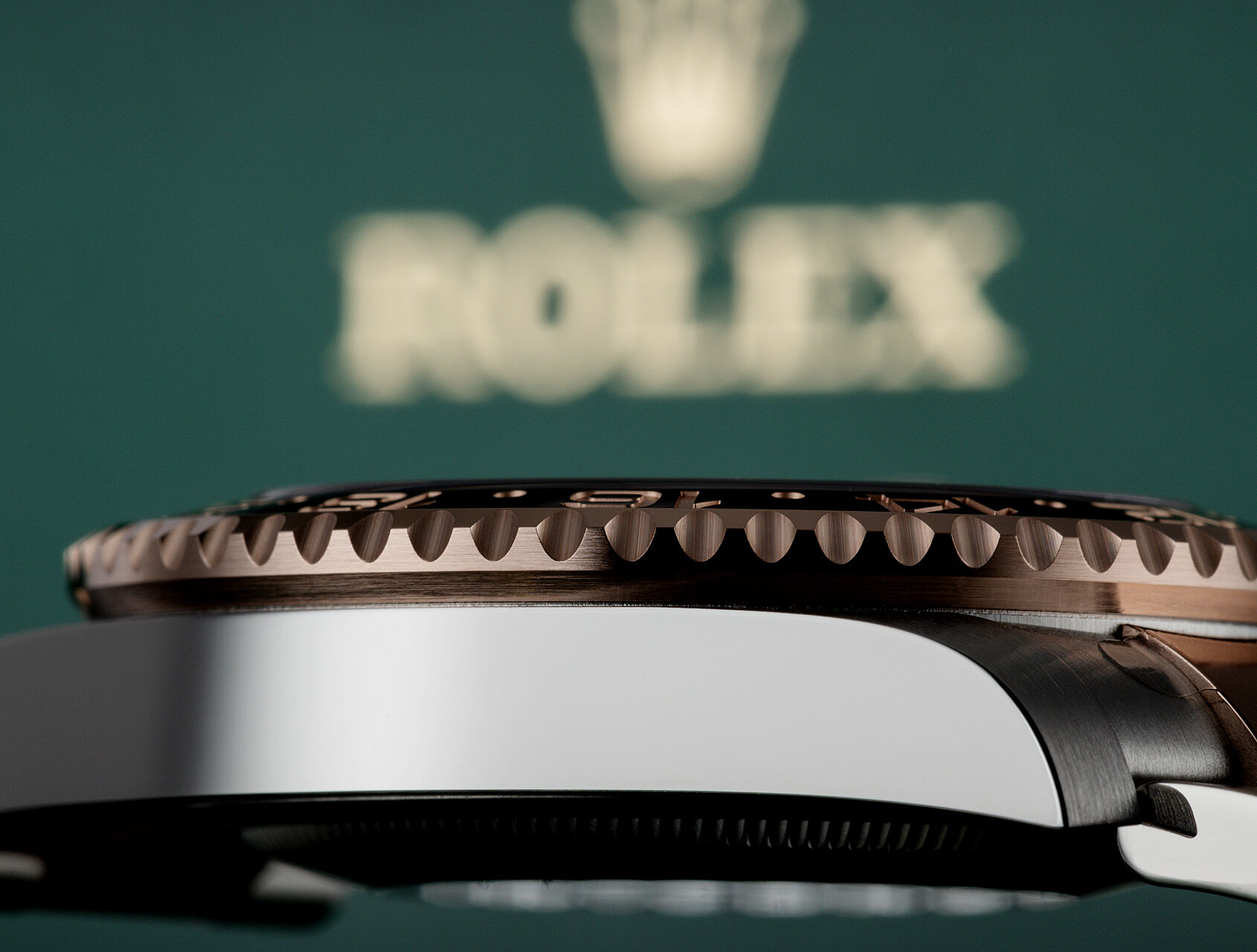 ref 126711CHNR | Brand New | Rolex GMT-Master II