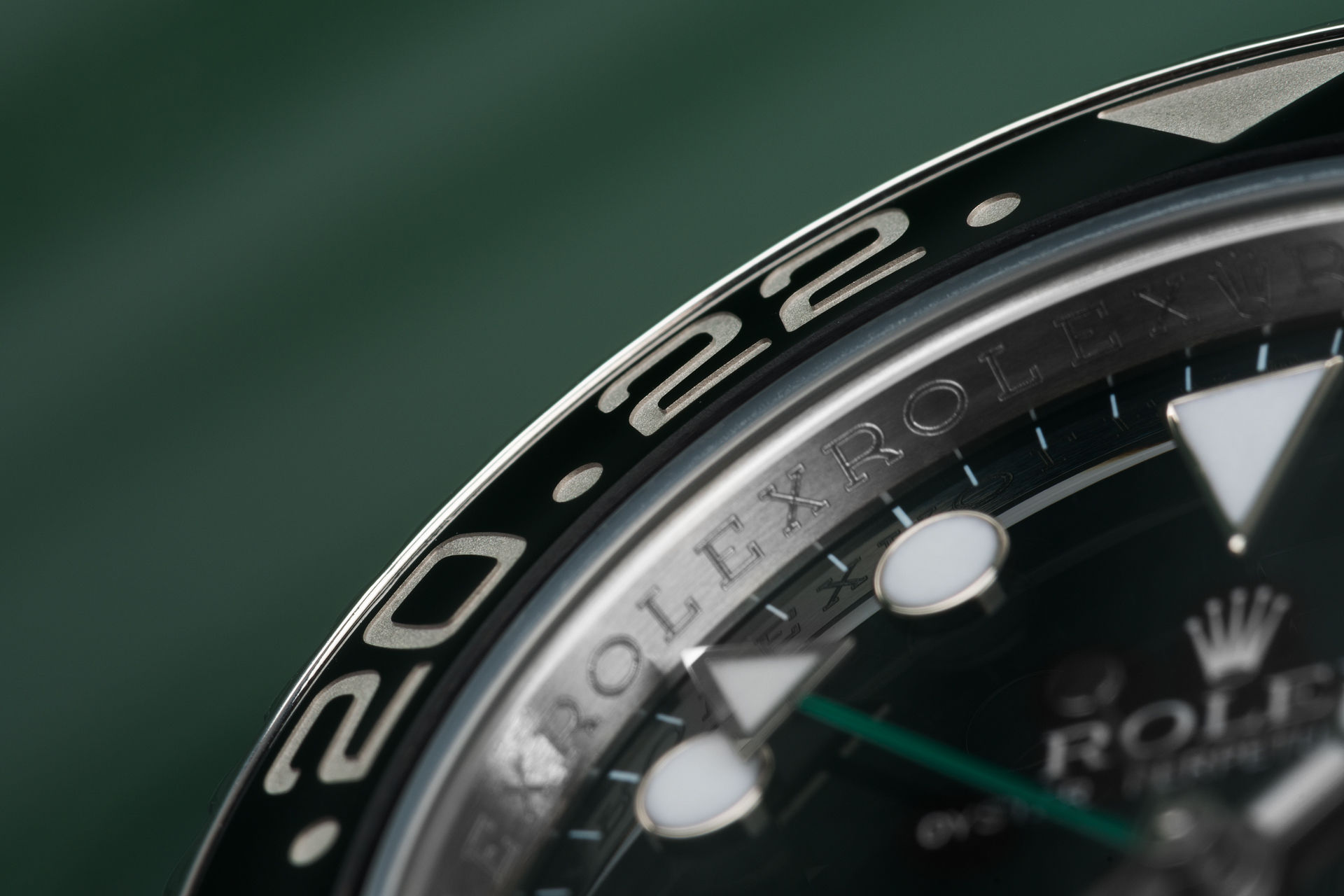 ref 116710LN | 'Cerachrom' Full Set | Rolex GMT-Master II