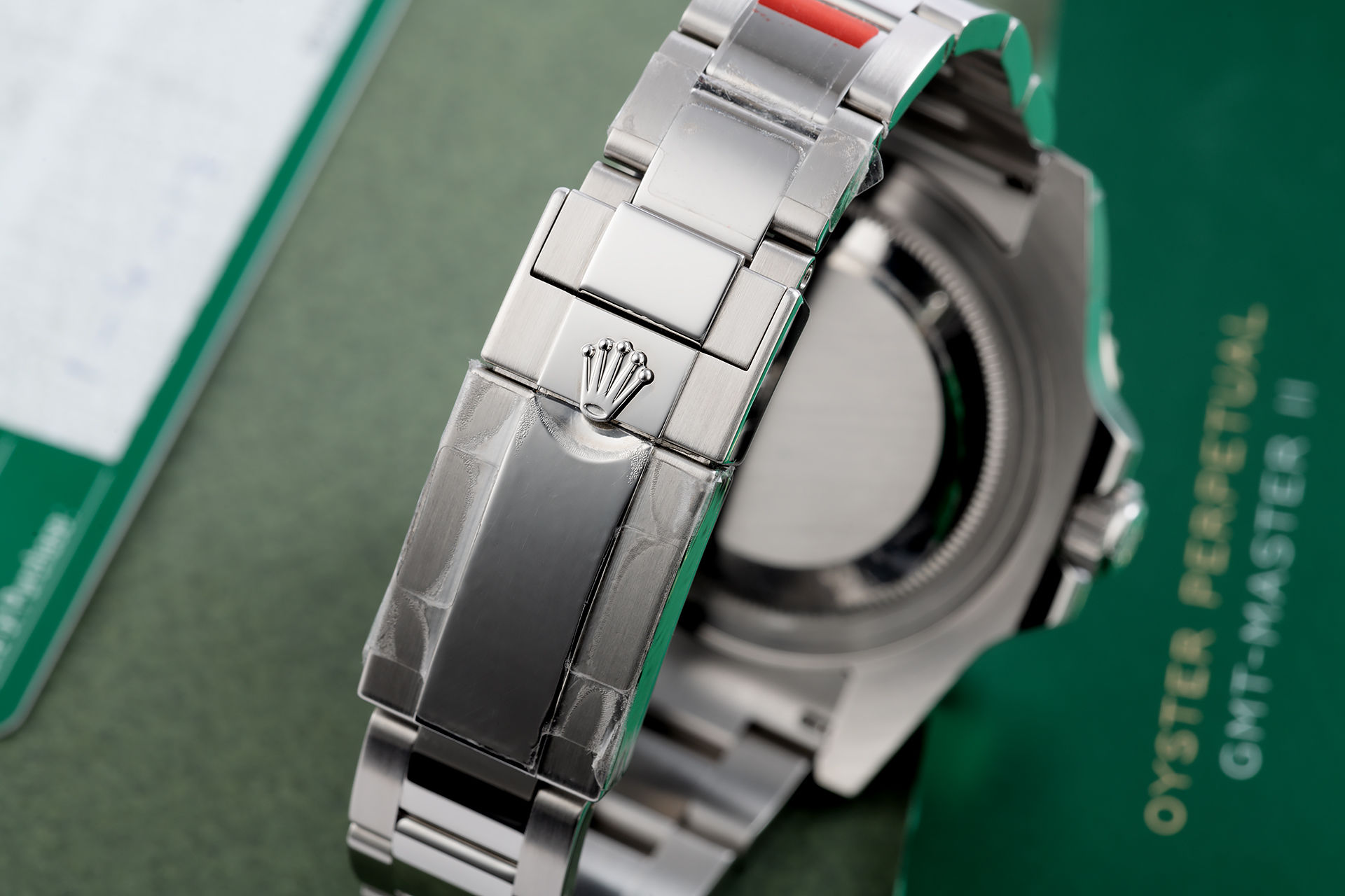ref 116710LN | 'Cerachrom Model' | Rolex GMT-Master II