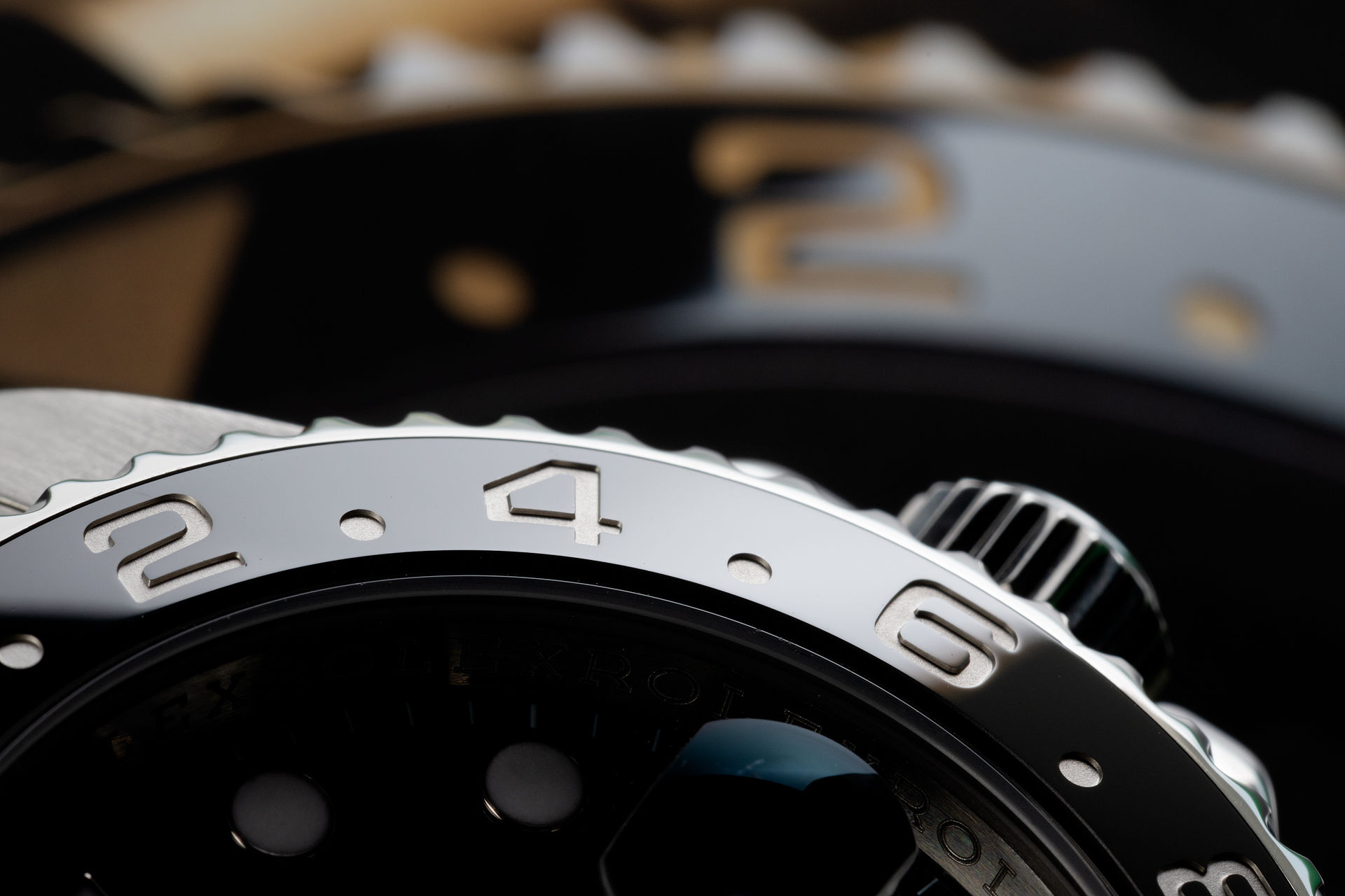 Ceramic Bezel "Box & Papers" | ref 116710LN | Rolex GMT-Master II