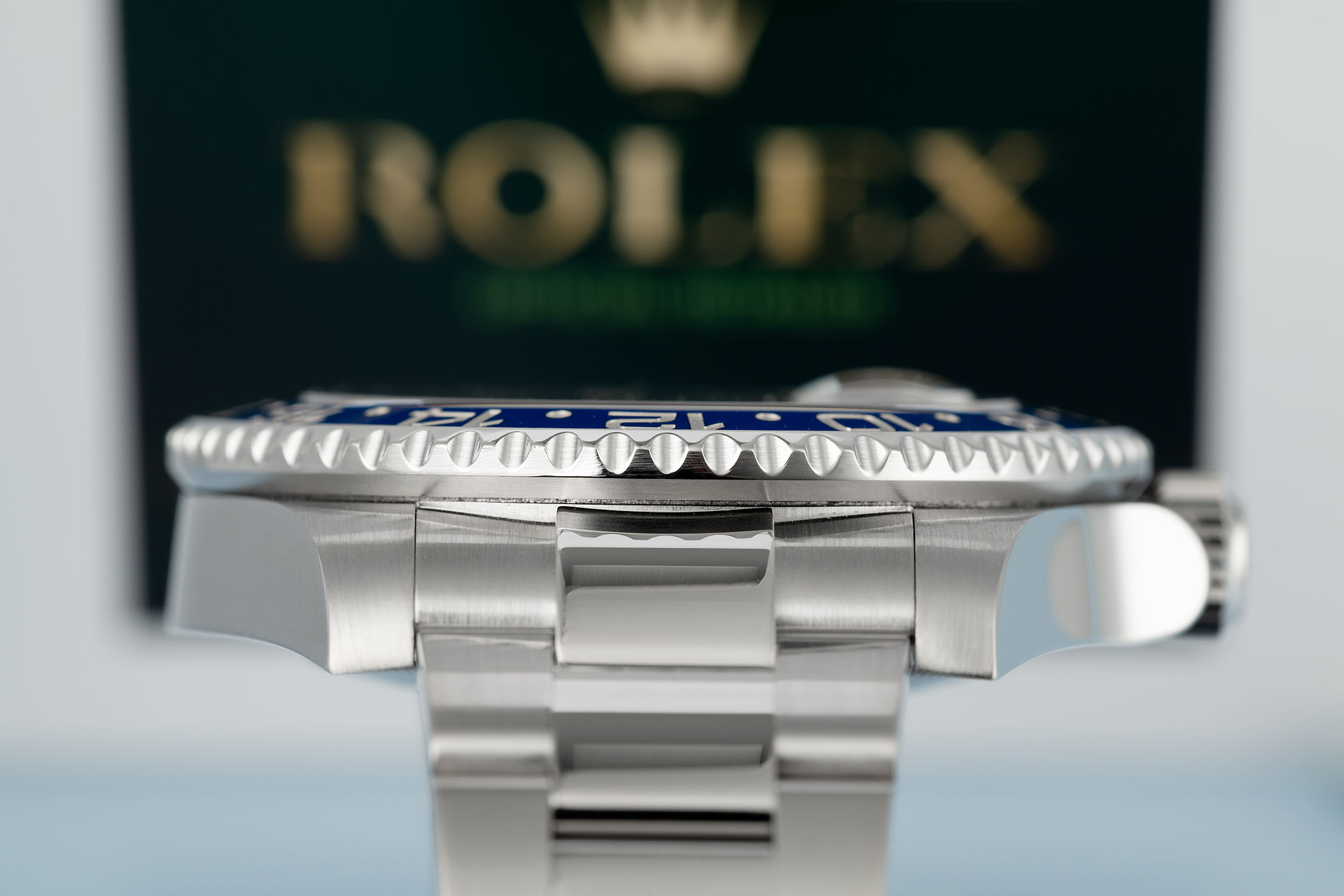 Complete Set "1st Series" | ref 116710BLNR | Rolex GMT-Master II