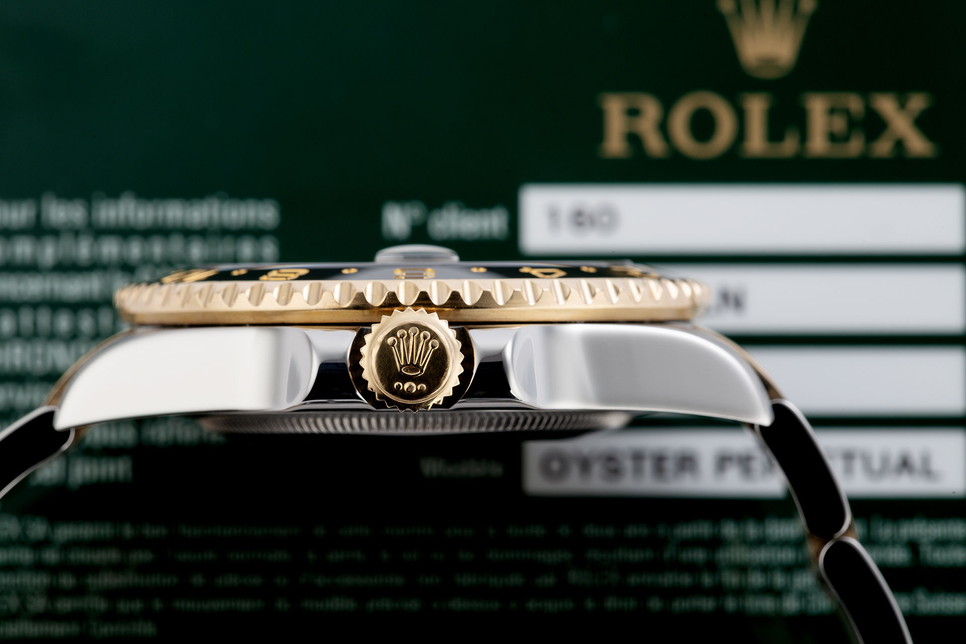 ref 116713LN | 'Complete Set' Triple Time-Zone | Rolex GMT-Master II