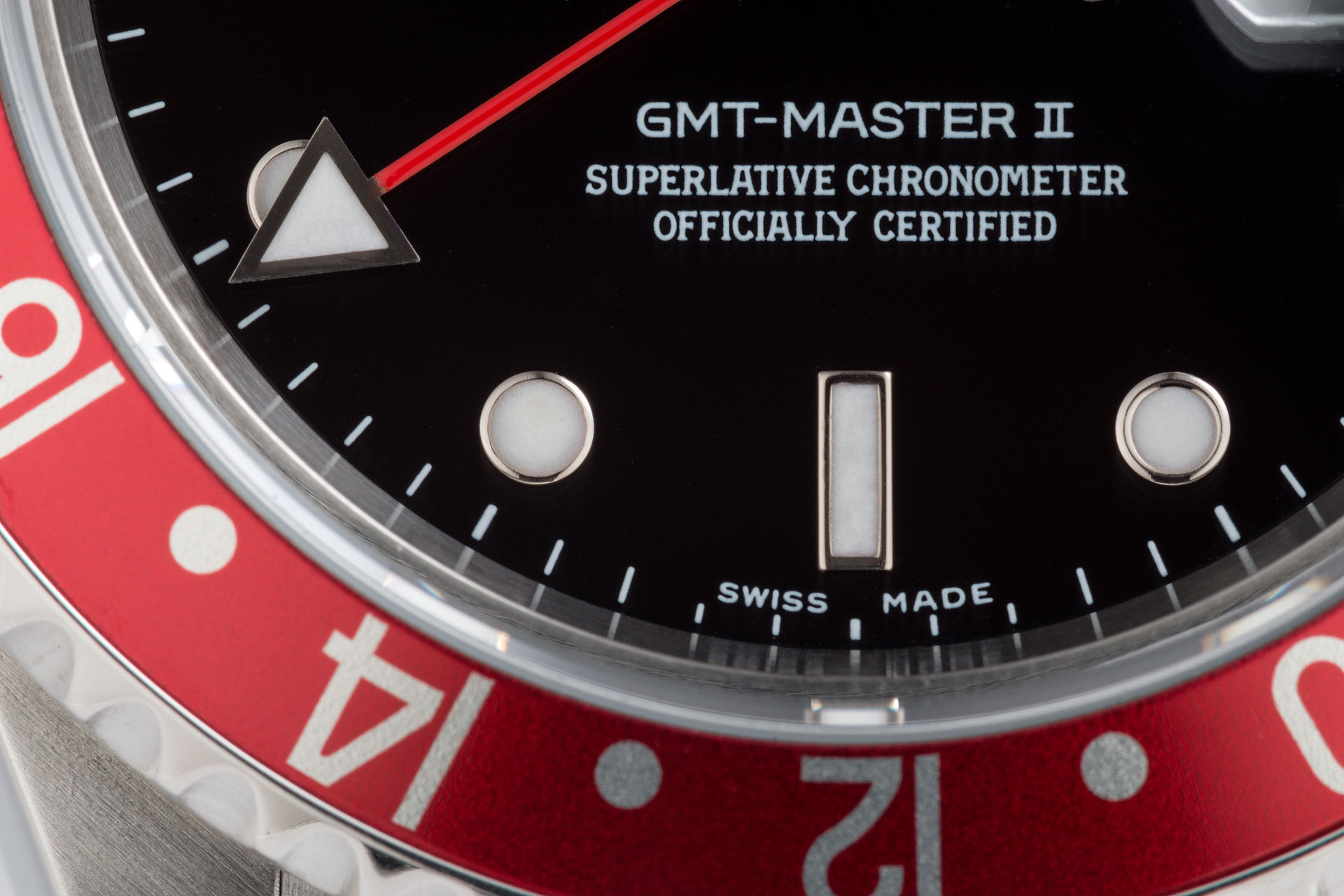 ref 16710 | Complete With Box & Papers | Rolex GMT-Master II