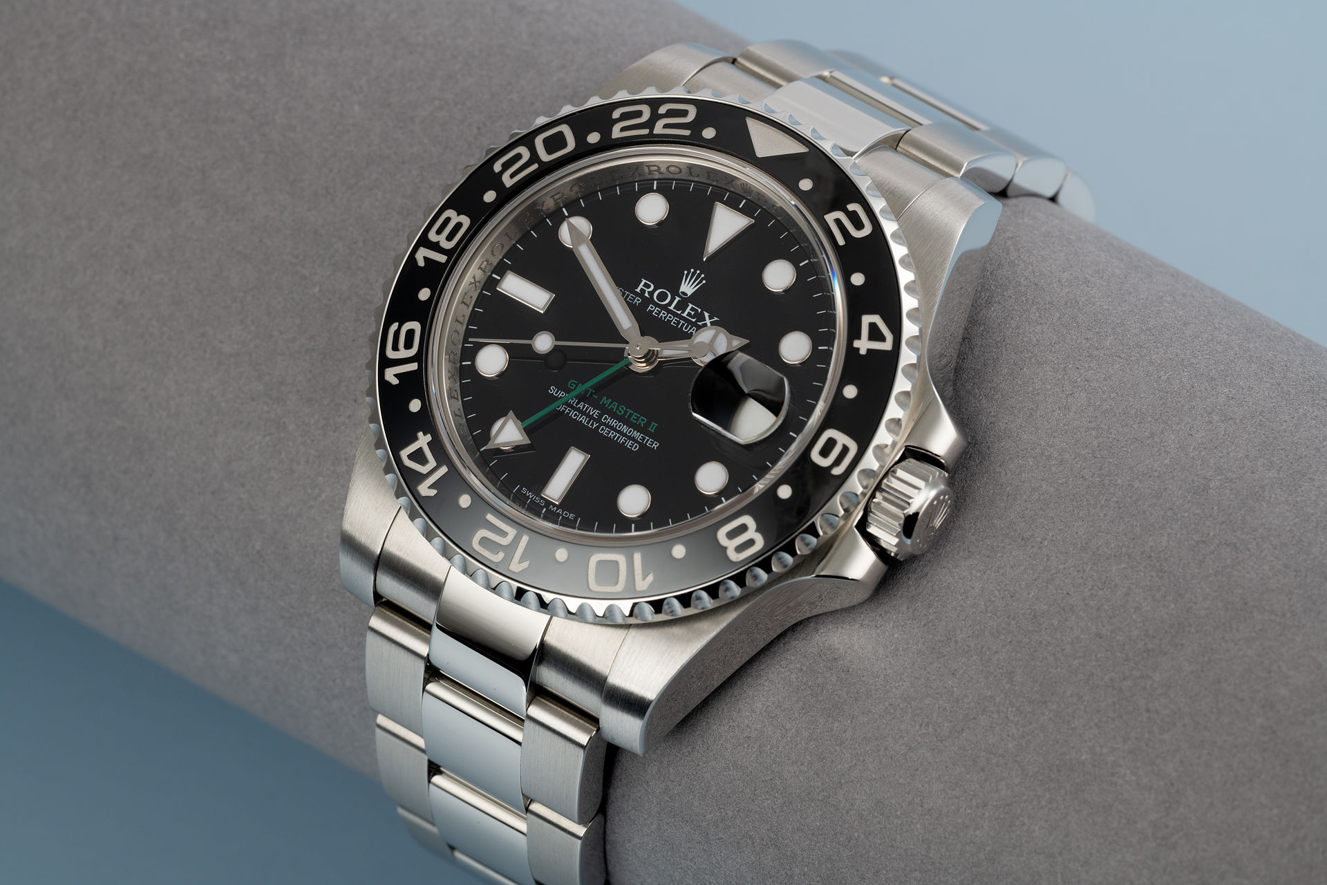 ref 116710LN | 'First Series' Current Model  | Rolex GMT-Master II