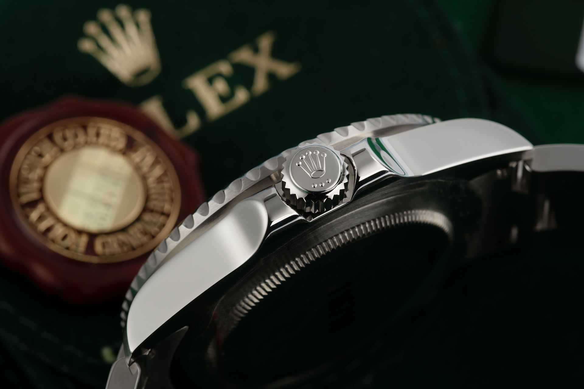 ref 116710LN | 'First Series' Current Model  | Rolex GMT-Master II