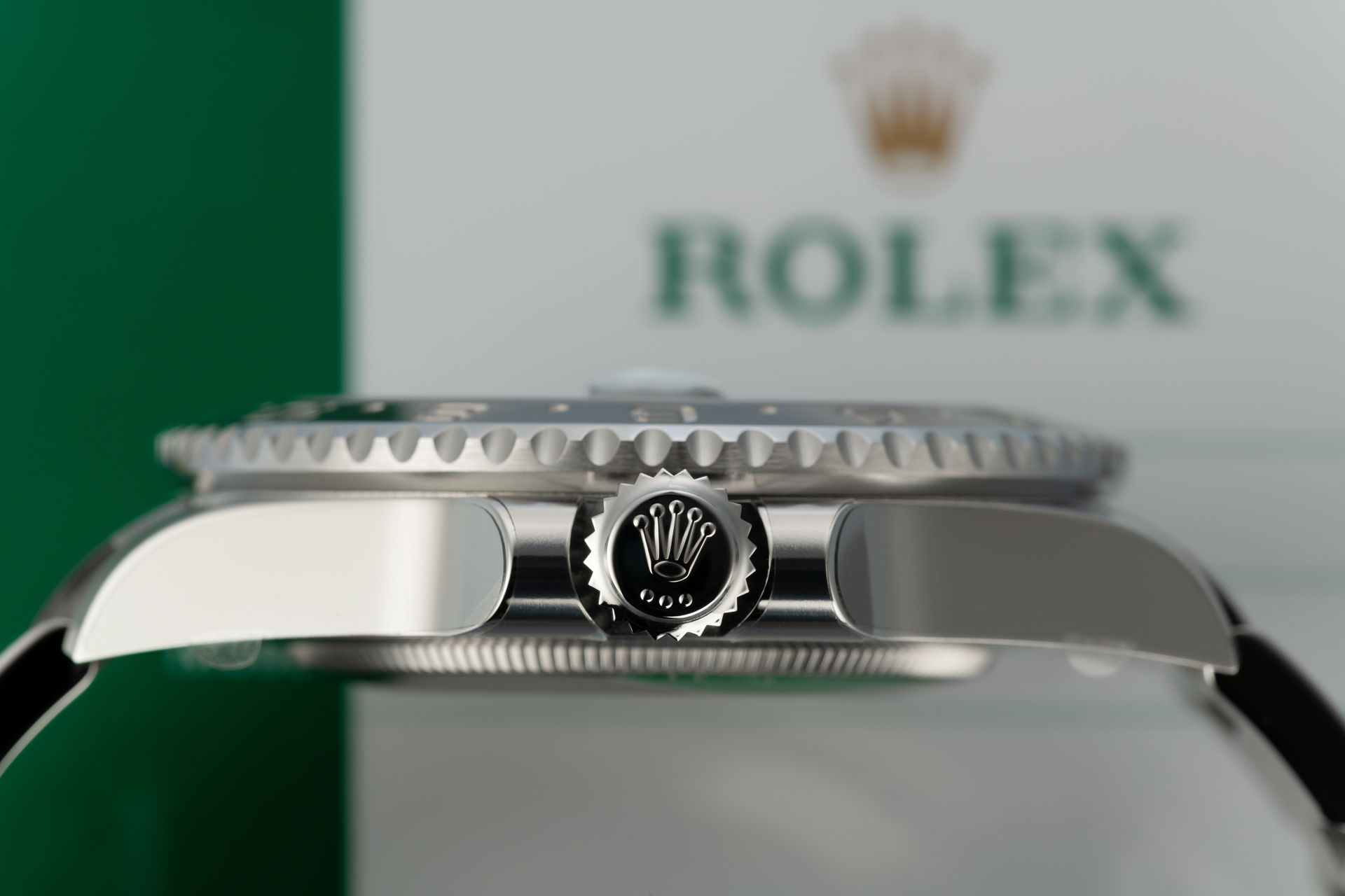 ref 116710LN | Discontinued Model 'Fully Stickered' | Rolex GMT-Master II