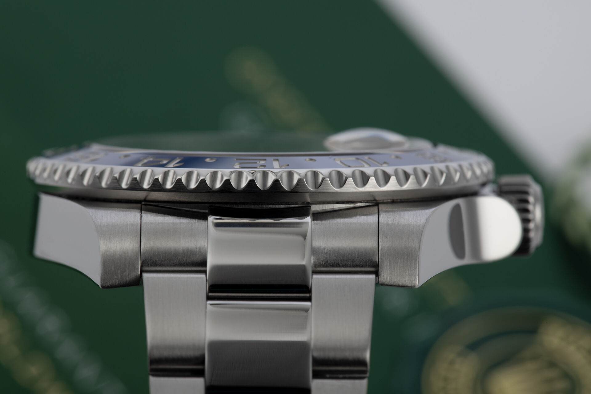 ref 116710BLNR | Final Model Production | Rolex GMT-Master II