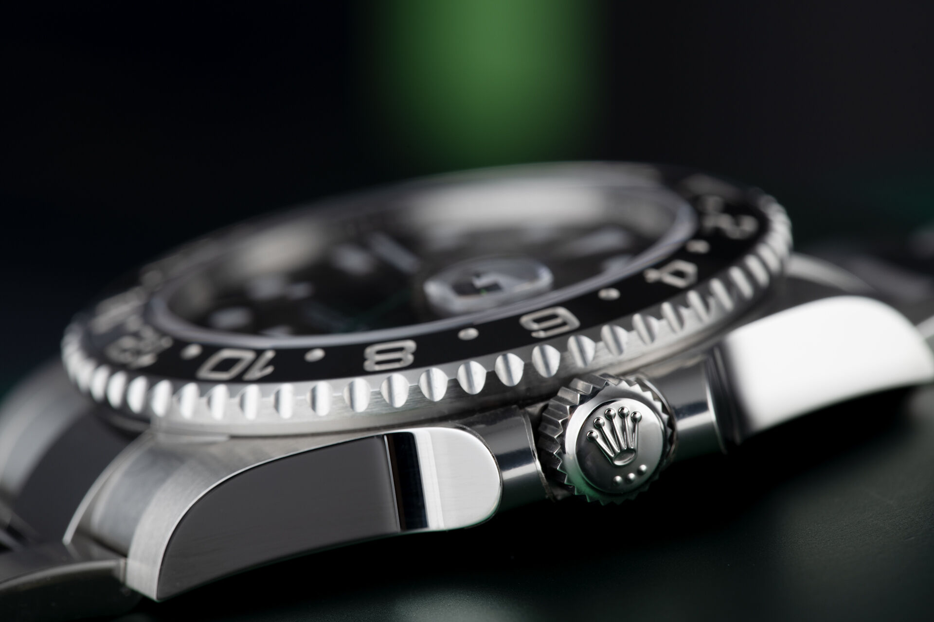 ref 116710LN | Rolex Warranty to 2024 | Rolex GMT-Master II