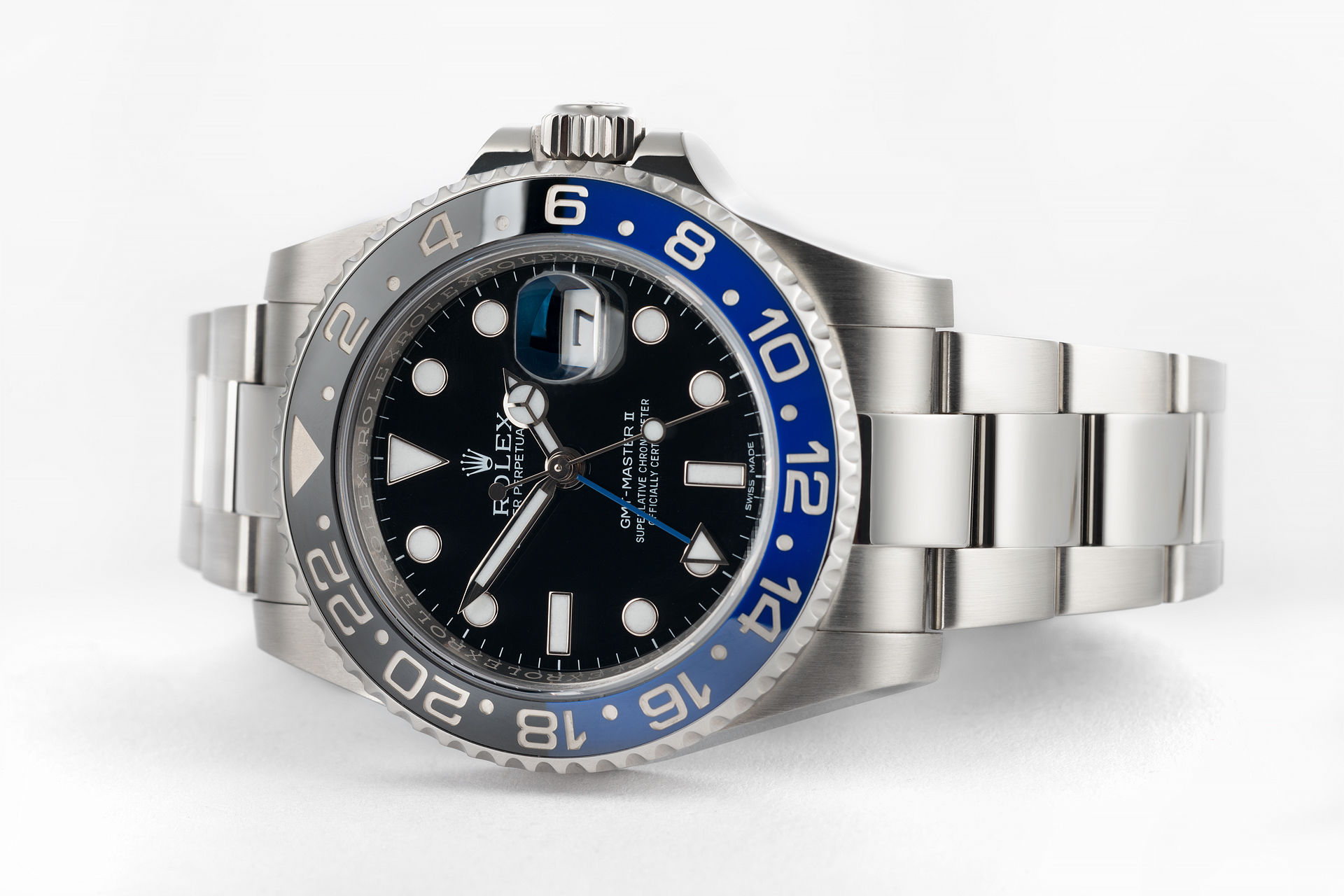 ref 116710BLNR | Full Set '5 Year Warranty' | Rolex GMT-Master II