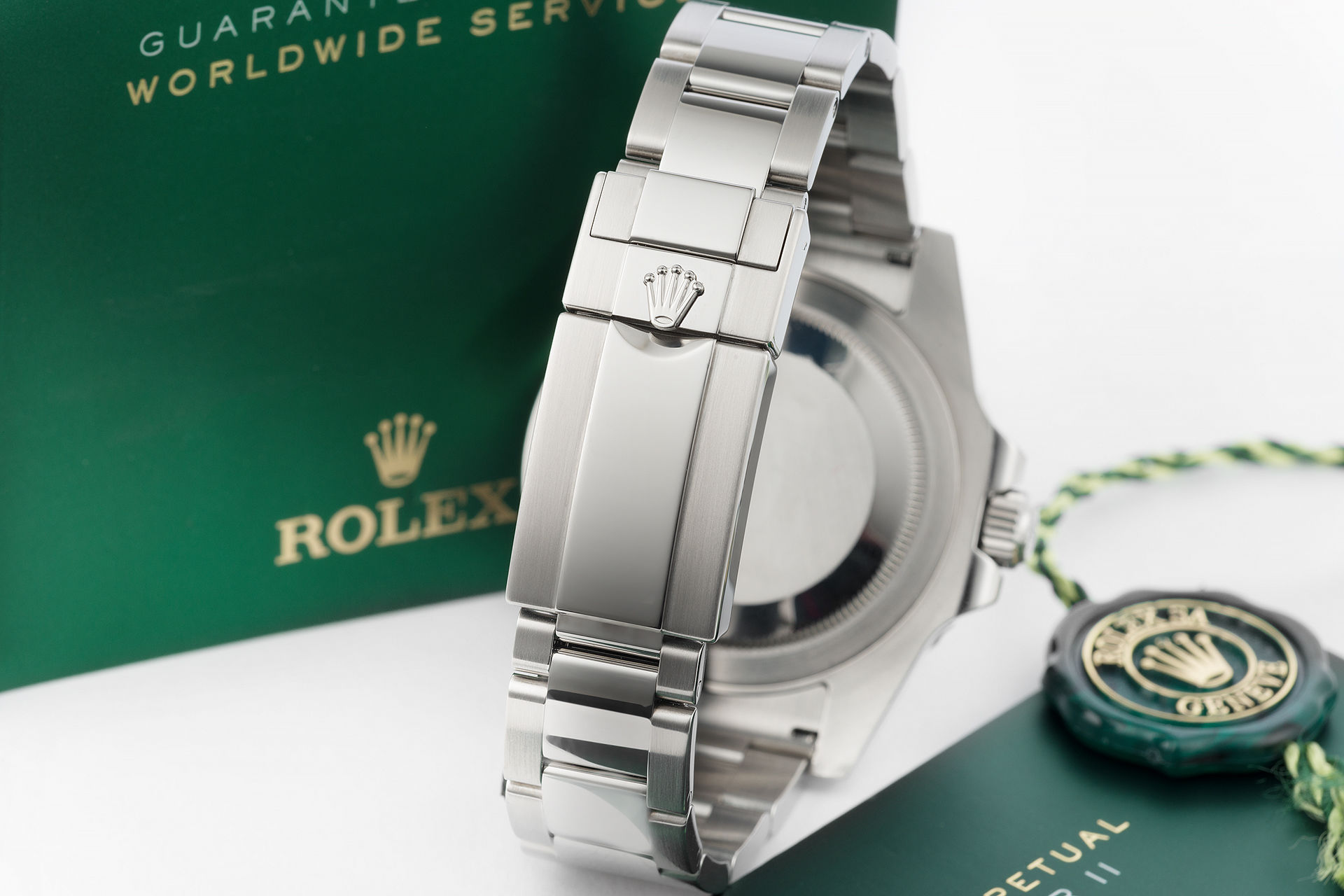ref 116710BLNR | Full Set '5 Year Warranty' | Rolex GMT-Master II