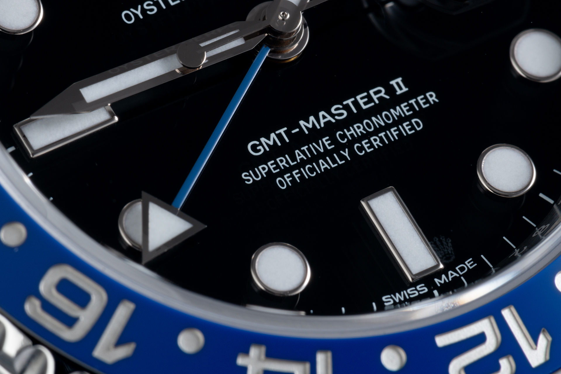 ref 116710BLNR | 'Complete Set' 5 Year Warranty | Rolex GMT-Master II